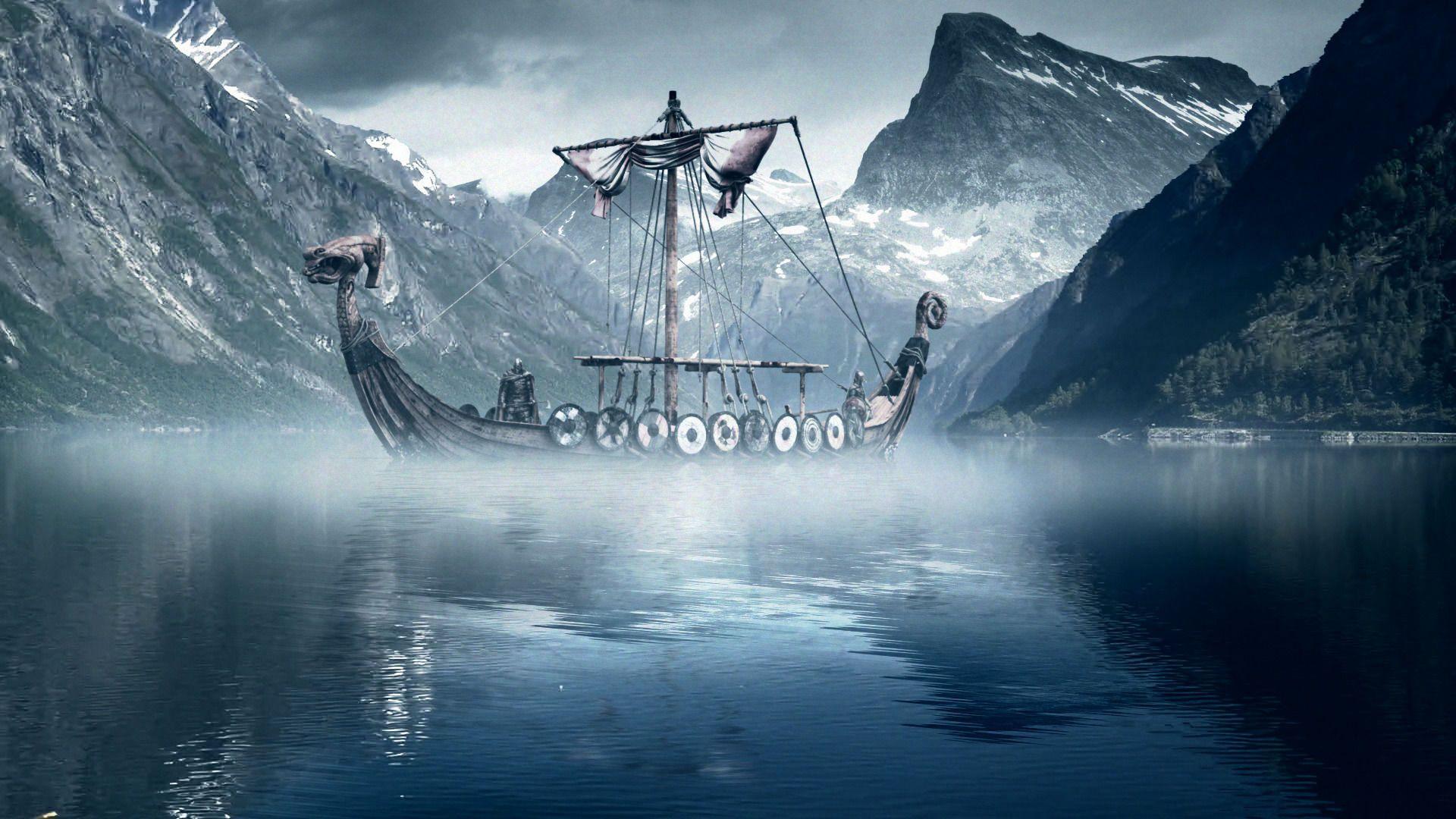 1920 X 1080 Viking Wallpapers