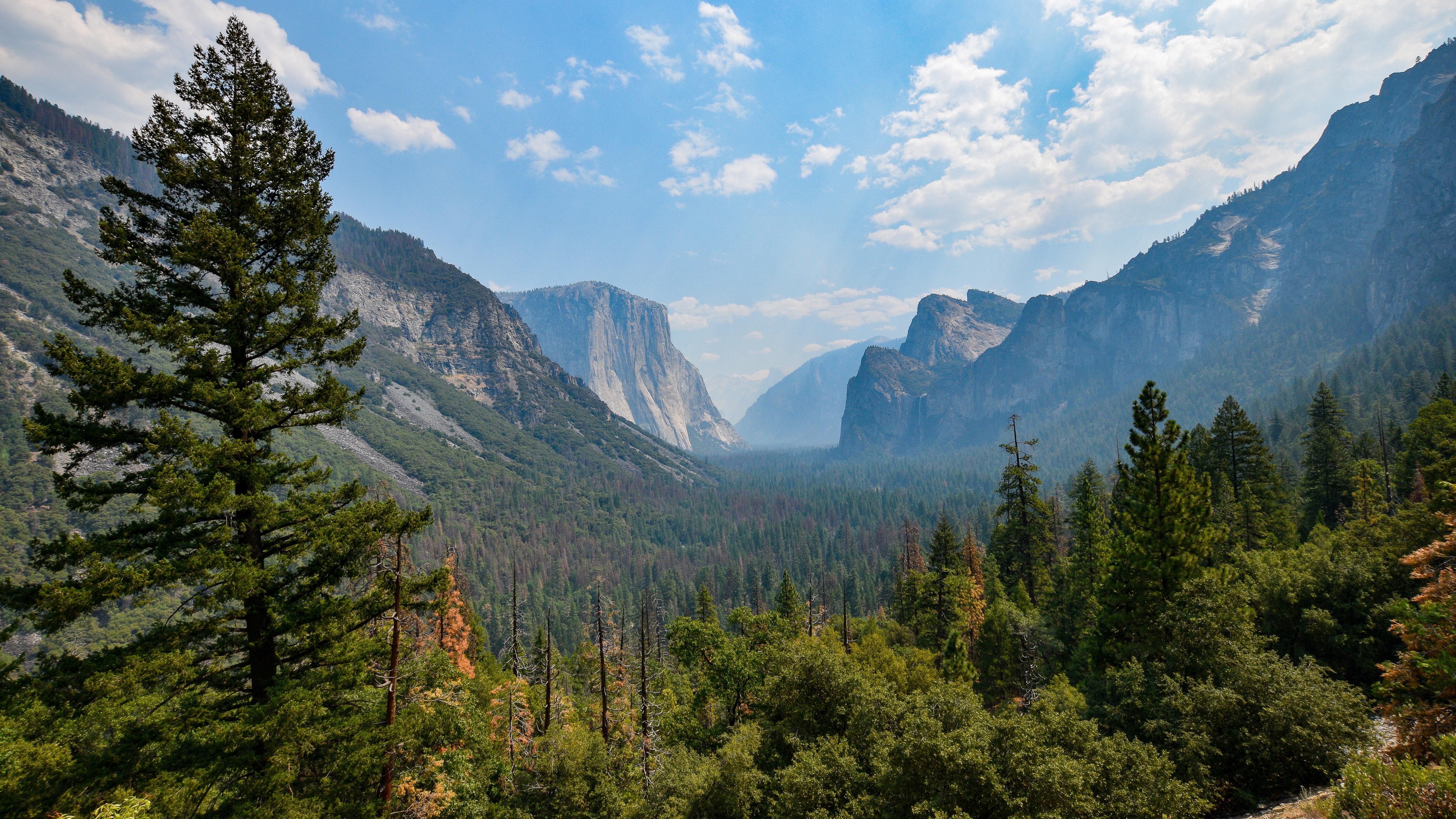 1920 X 1080 Yosemite Wallpapers