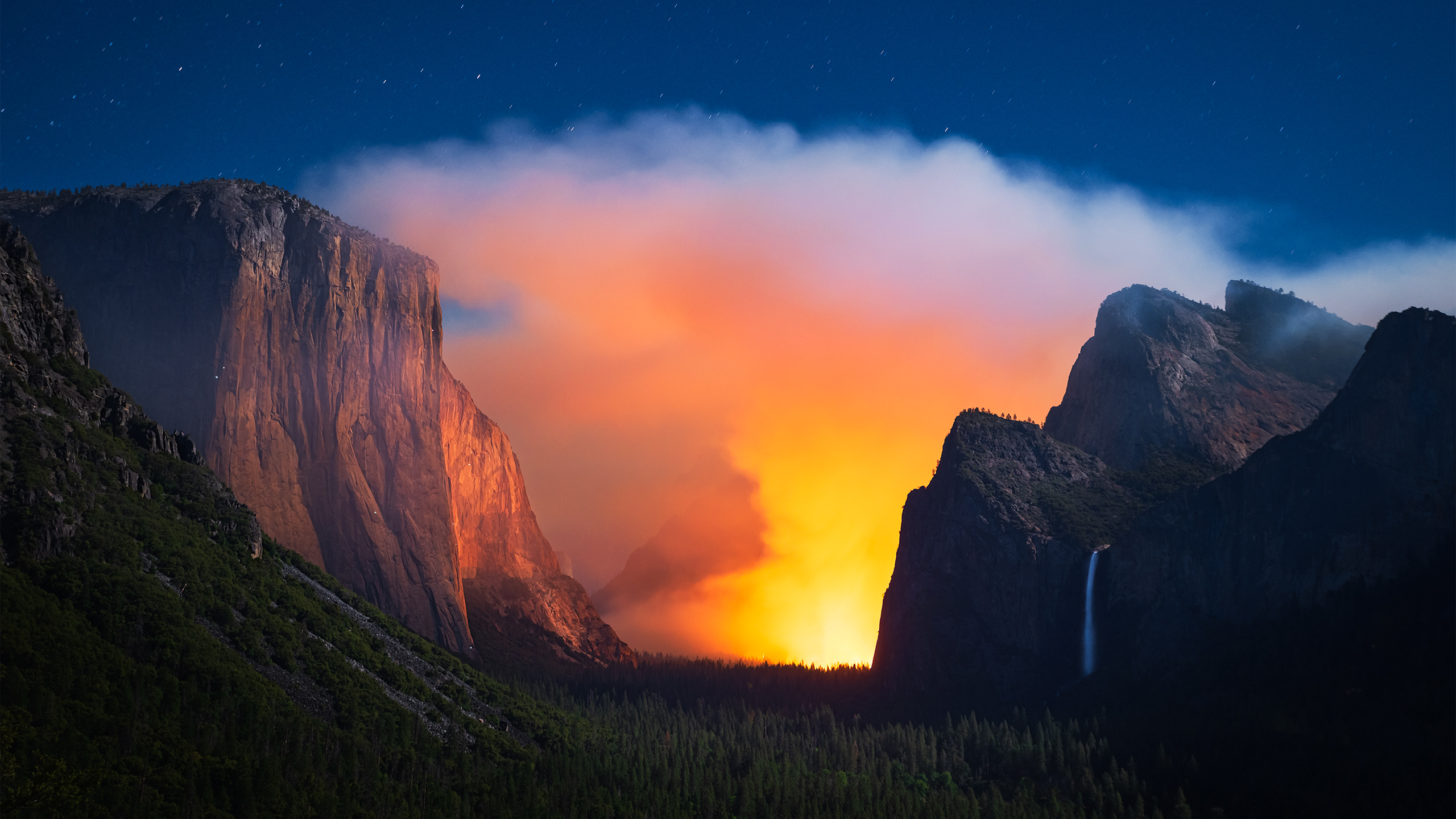 1920 X 1080 Yosemite Wallpapers