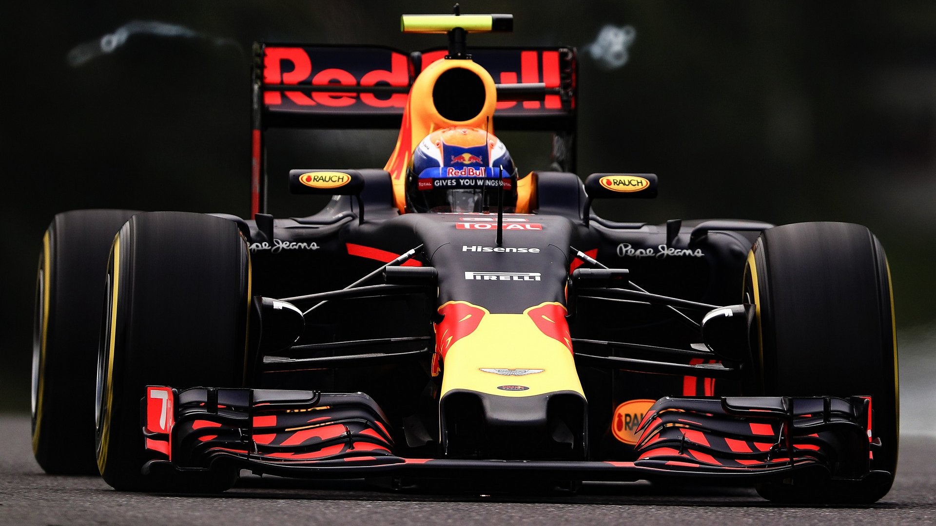 1920X1080 Hd F1 2016 Wallpapers