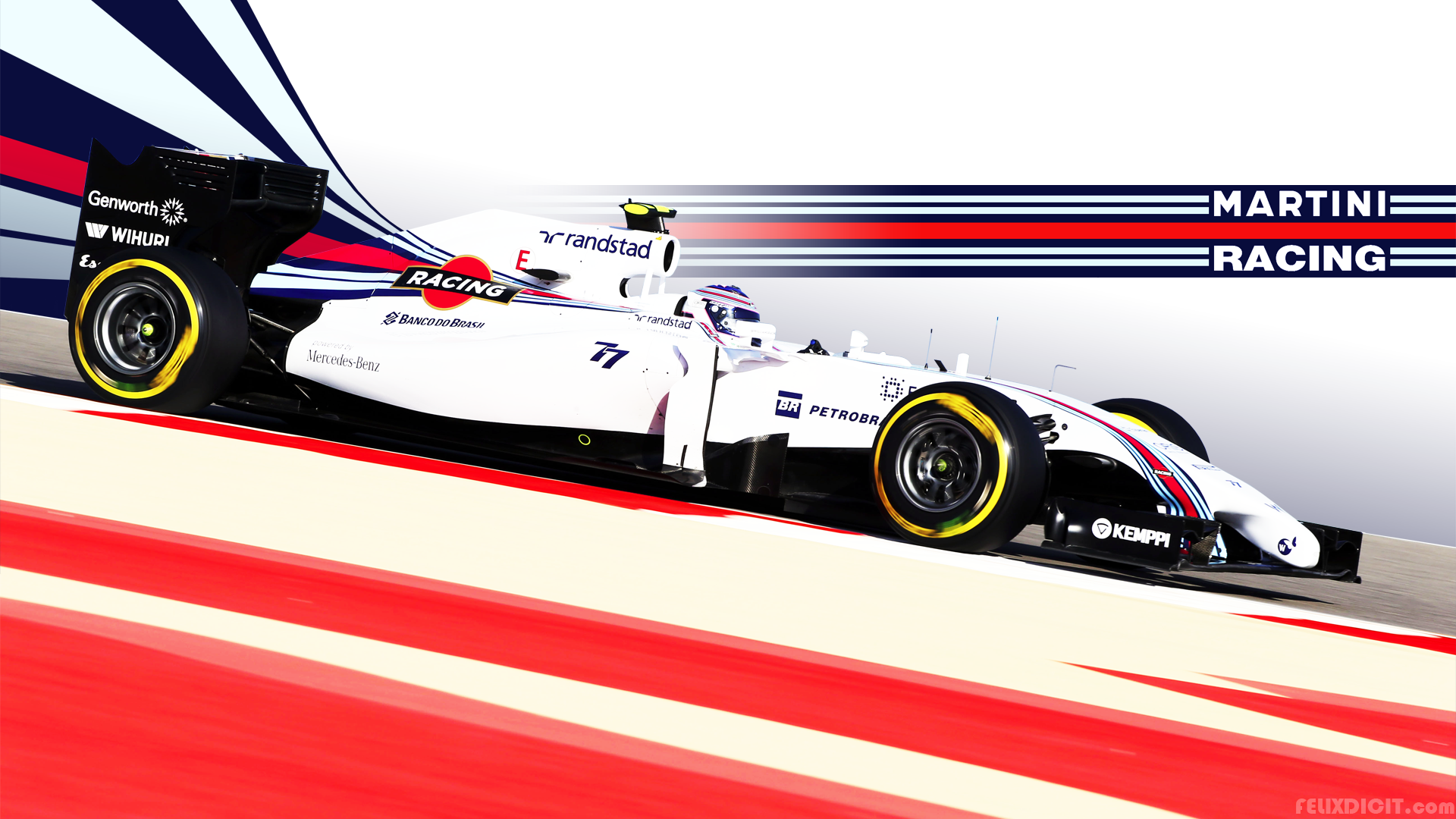 1920X1080 Hd F1 2016 Wallpapers