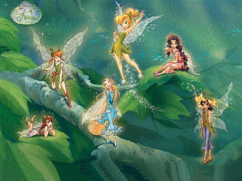 1920X1080 Hd Fairy Wallpapers