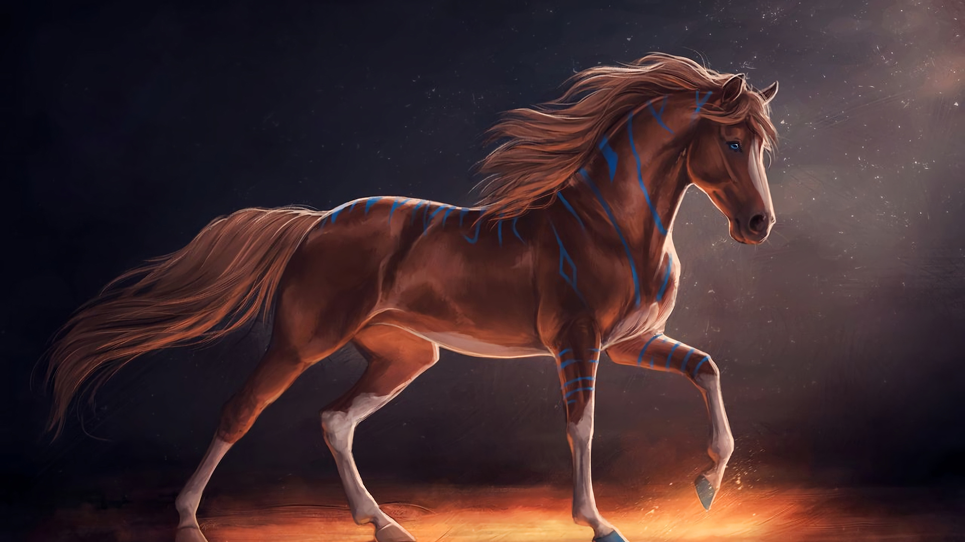 1920X1080 Horse Wallpapers