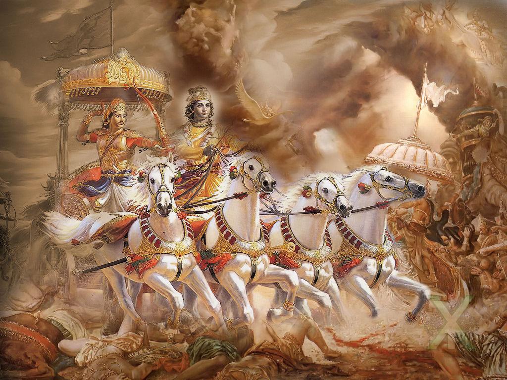 1920X1080 Mahabharat Wallpapers