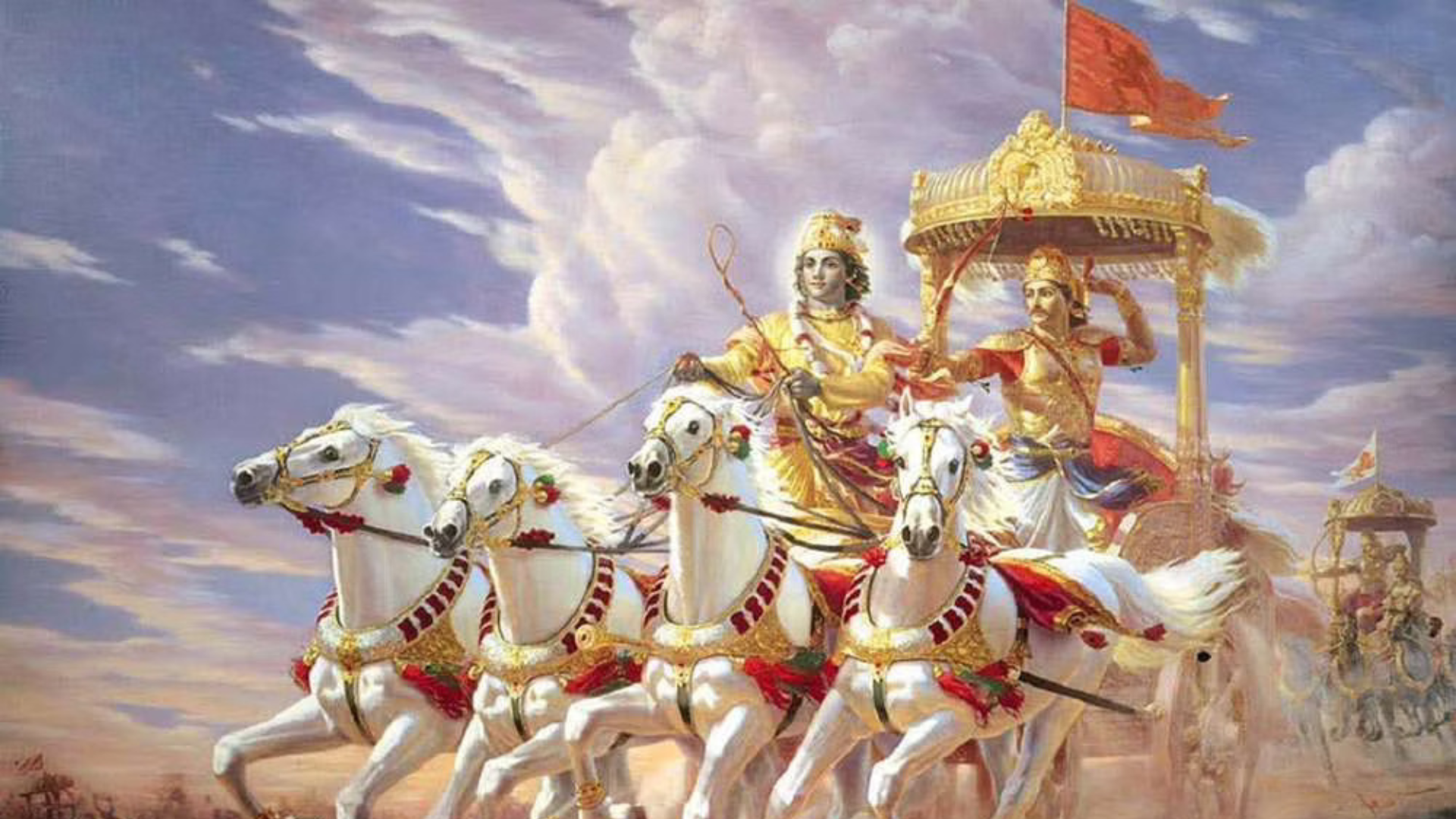 1920X1080 Mahabharat Wallpapers