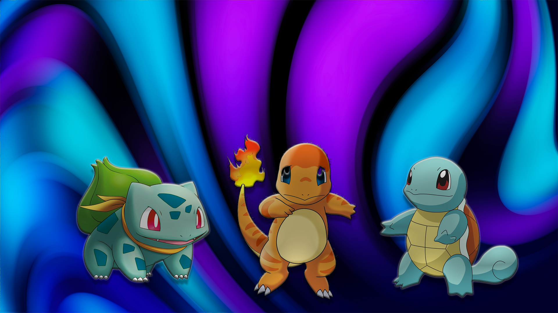 1920X1080 Pokemon Wallpapers