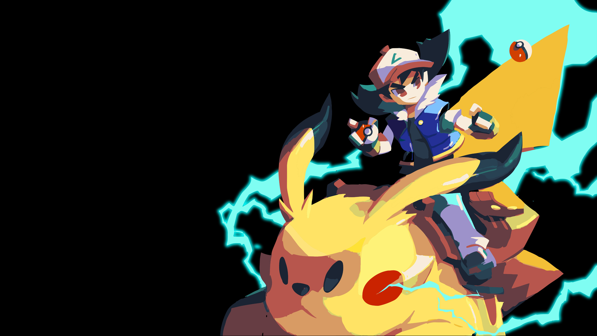 1920X1080 Pokemon Wallpapers