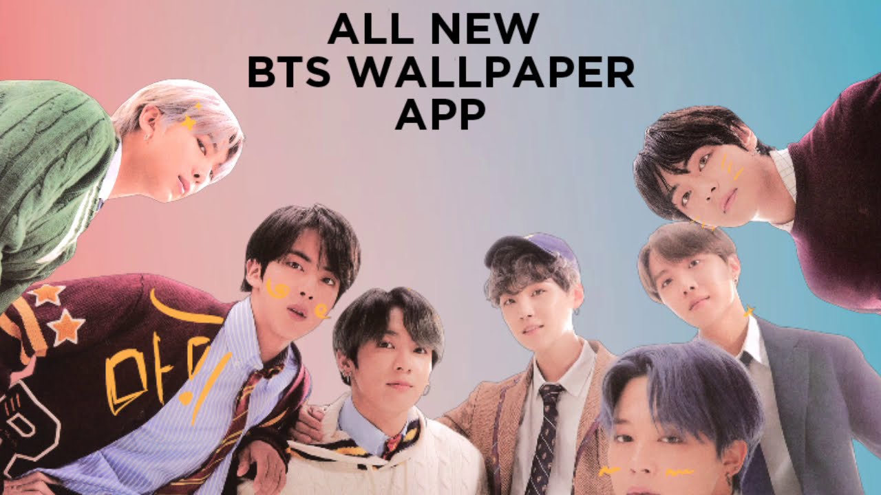 2048X1152 Bts Wallpapers