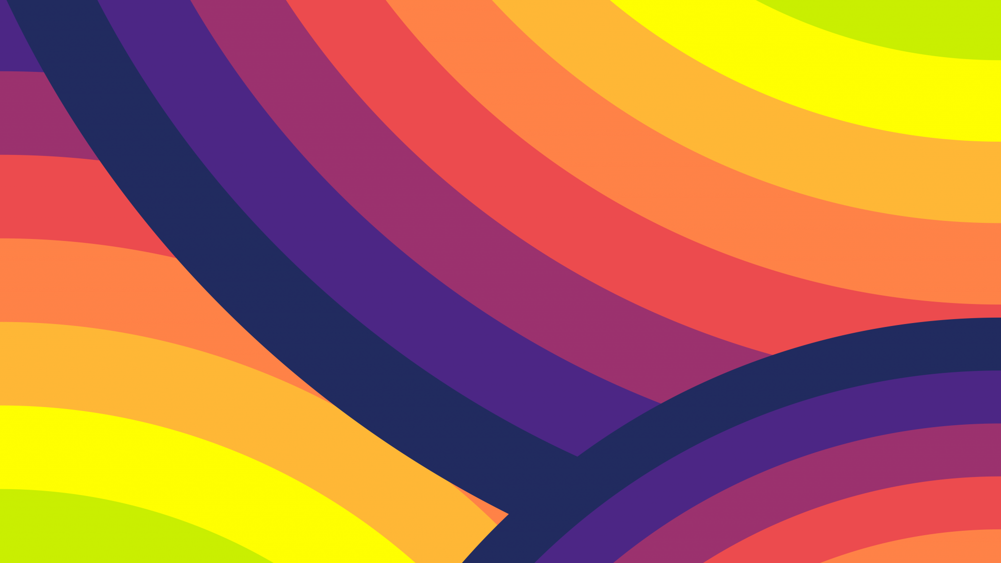 2048X1152 Rainbow Wallpapers