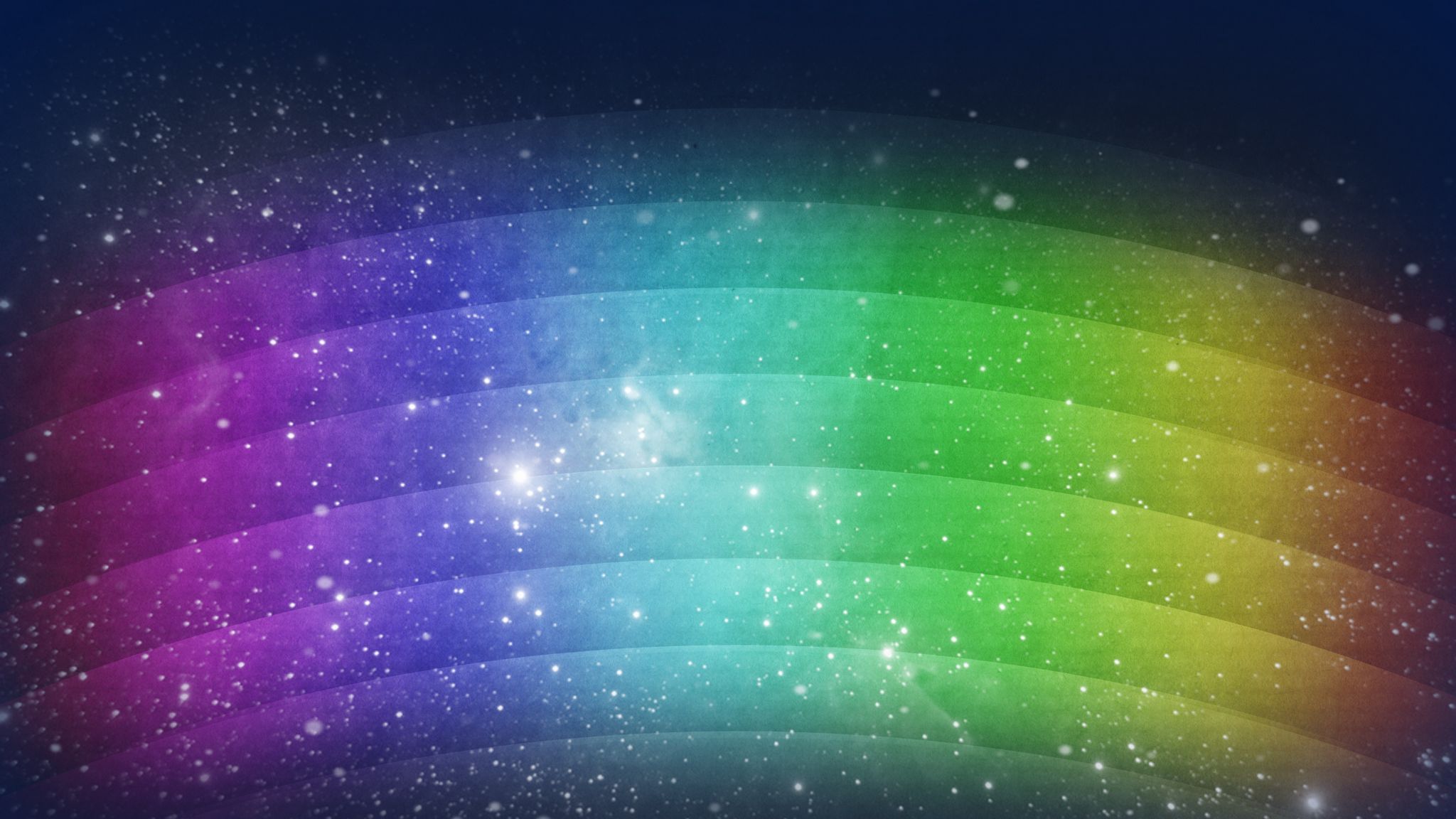 2048X1152 Rainbow Wallpapers