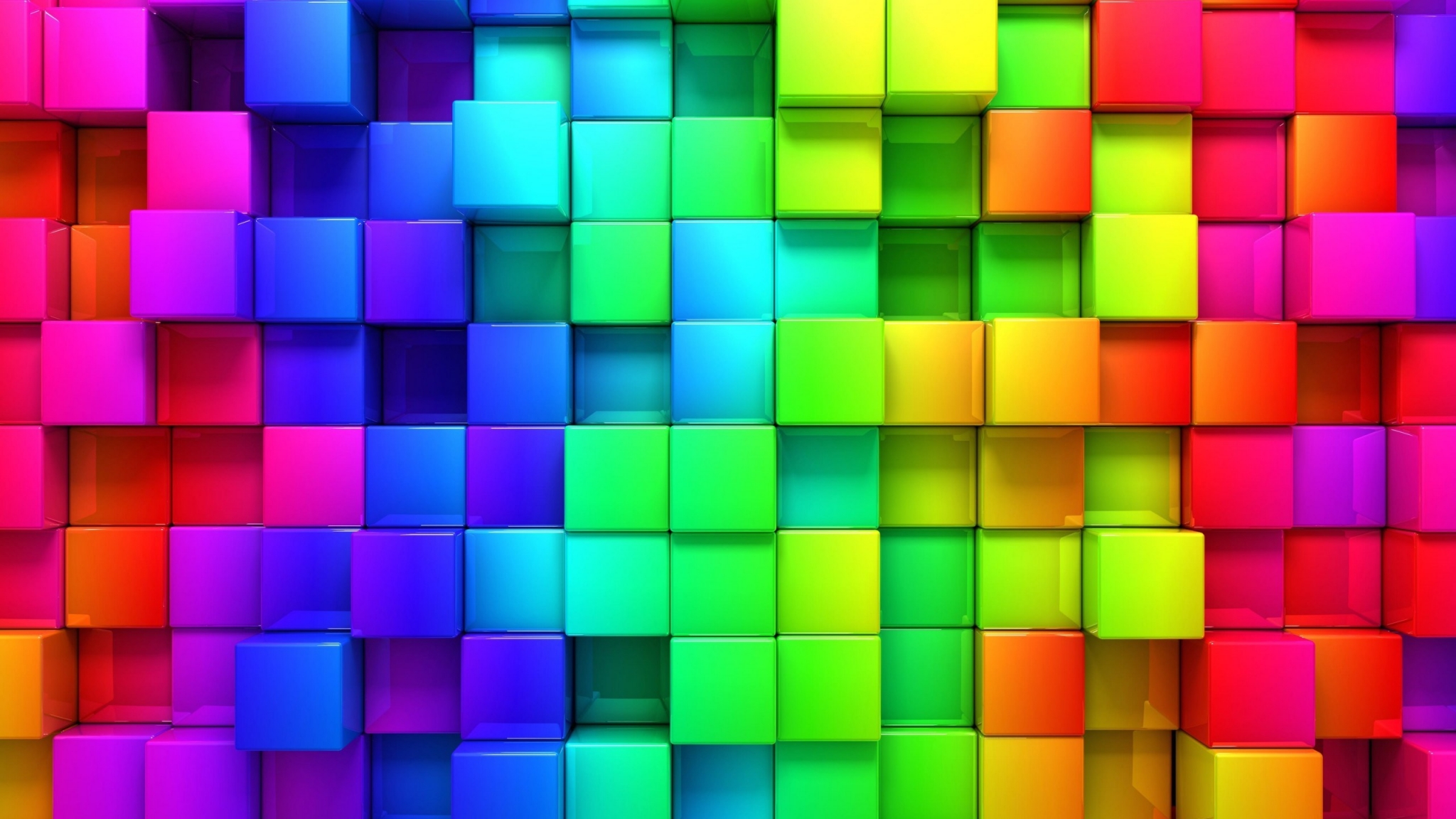 2048X1152 Rainbow Wallpapers