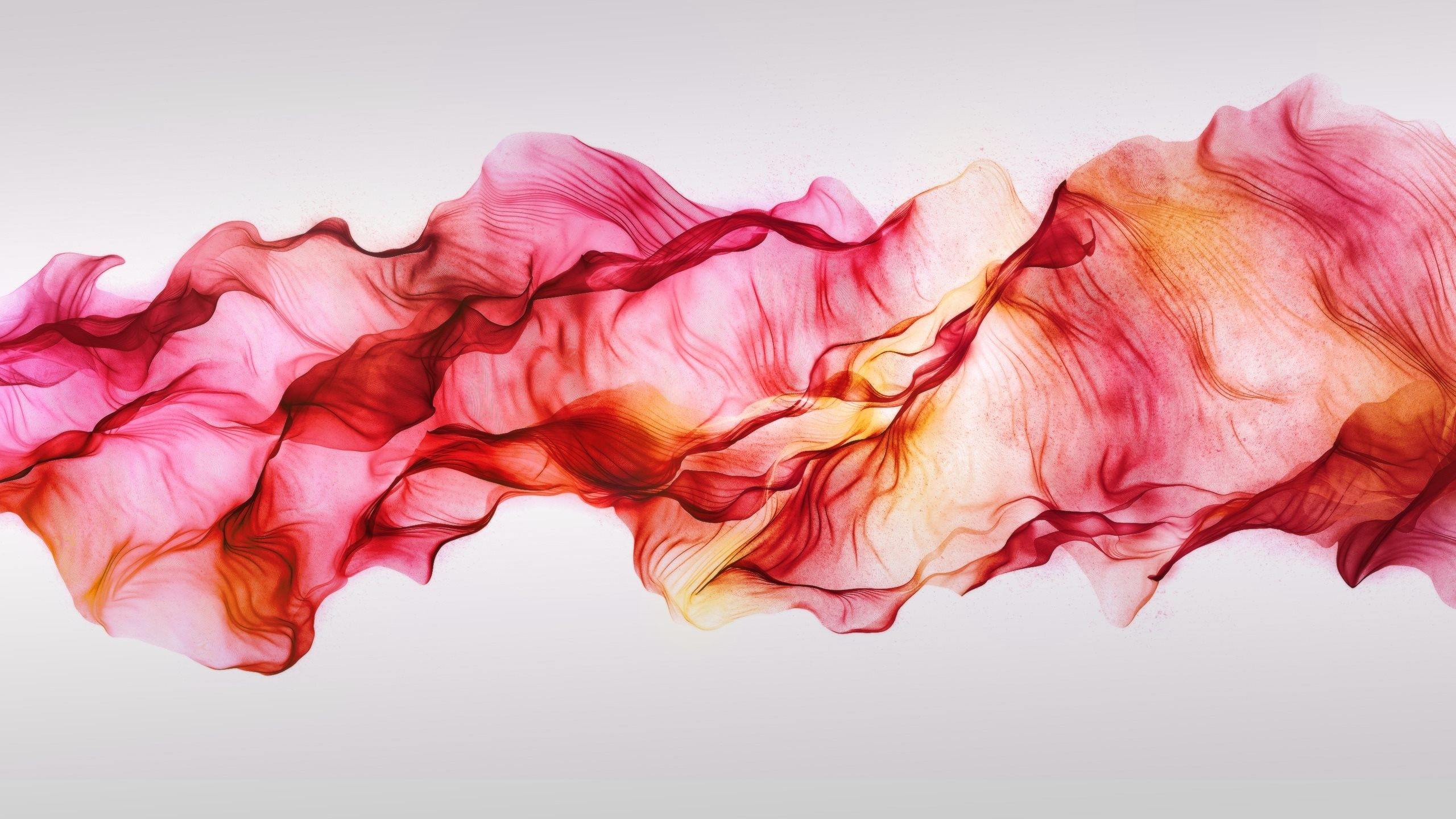 2560 X 1440 Red Abstract Wallpapers