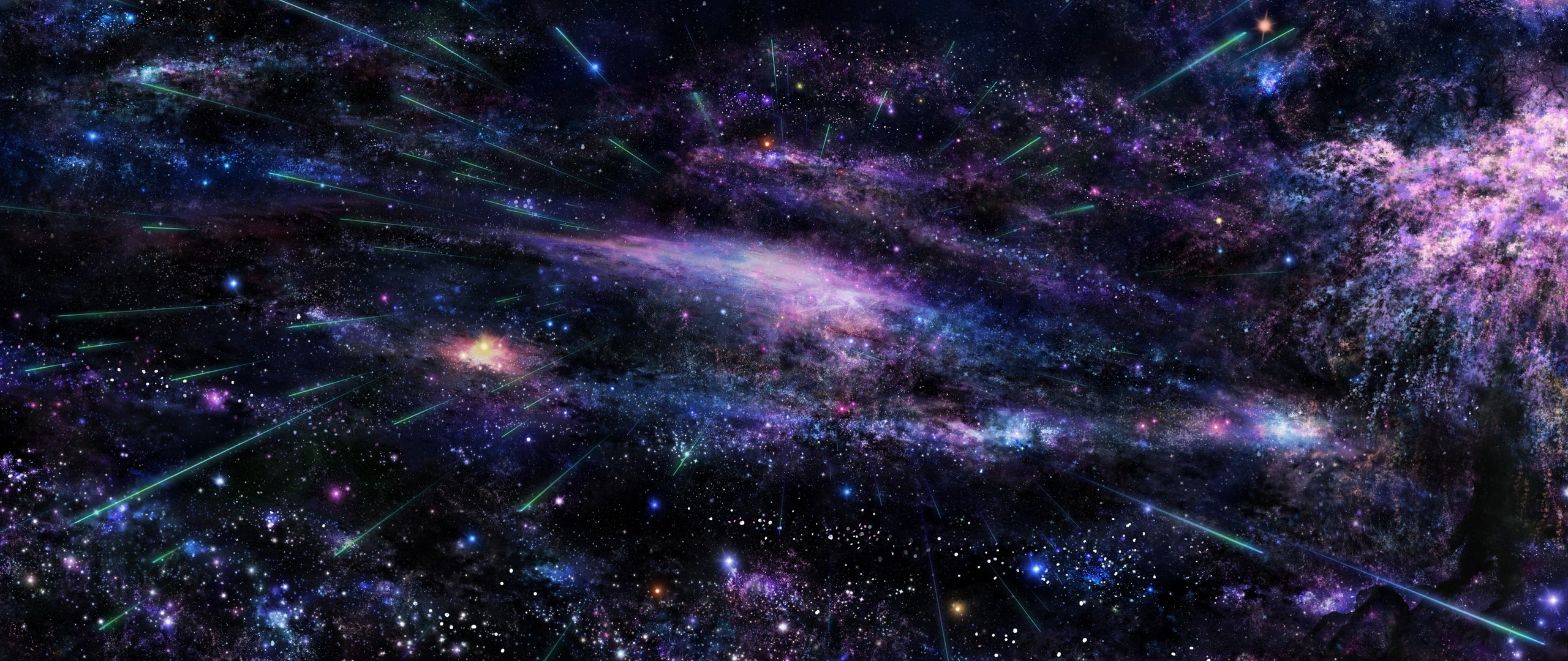 2560X1080 Space Wallpapers