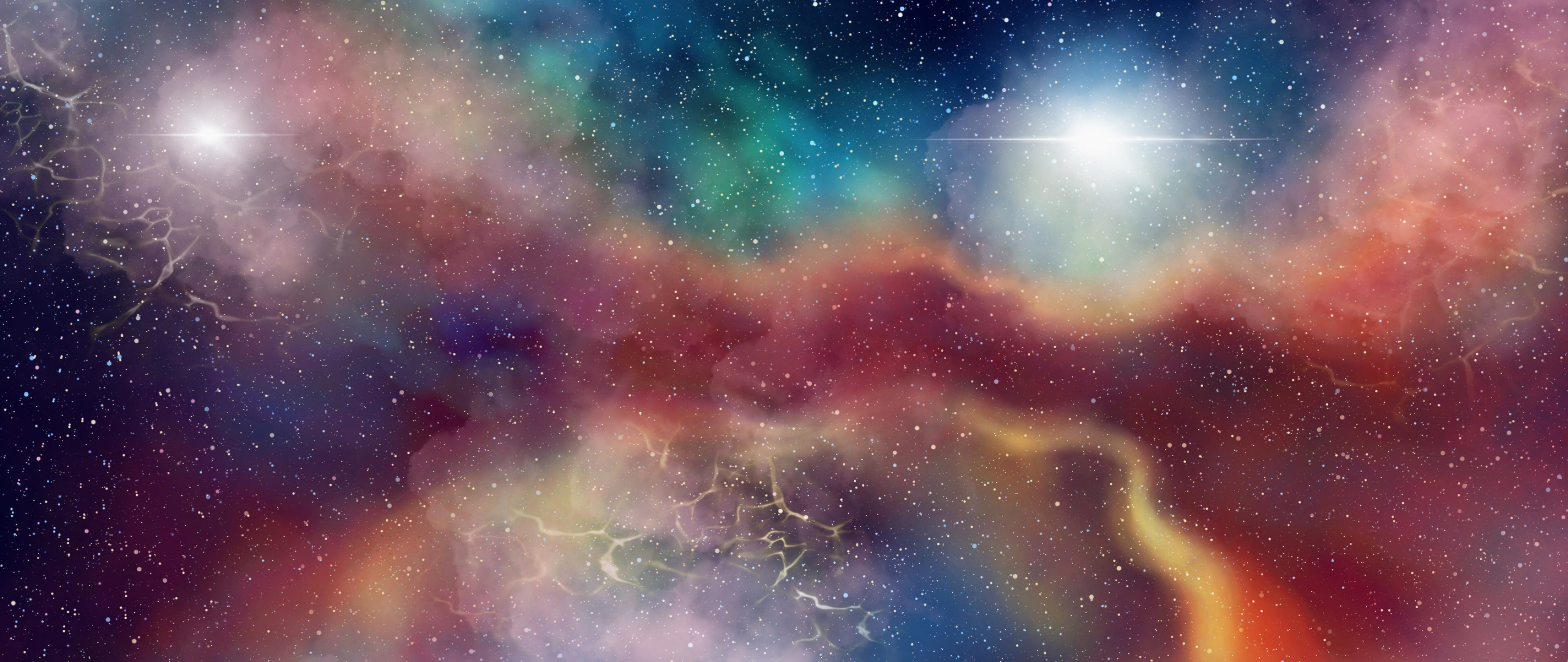 2560X1080 Space Wallpapers