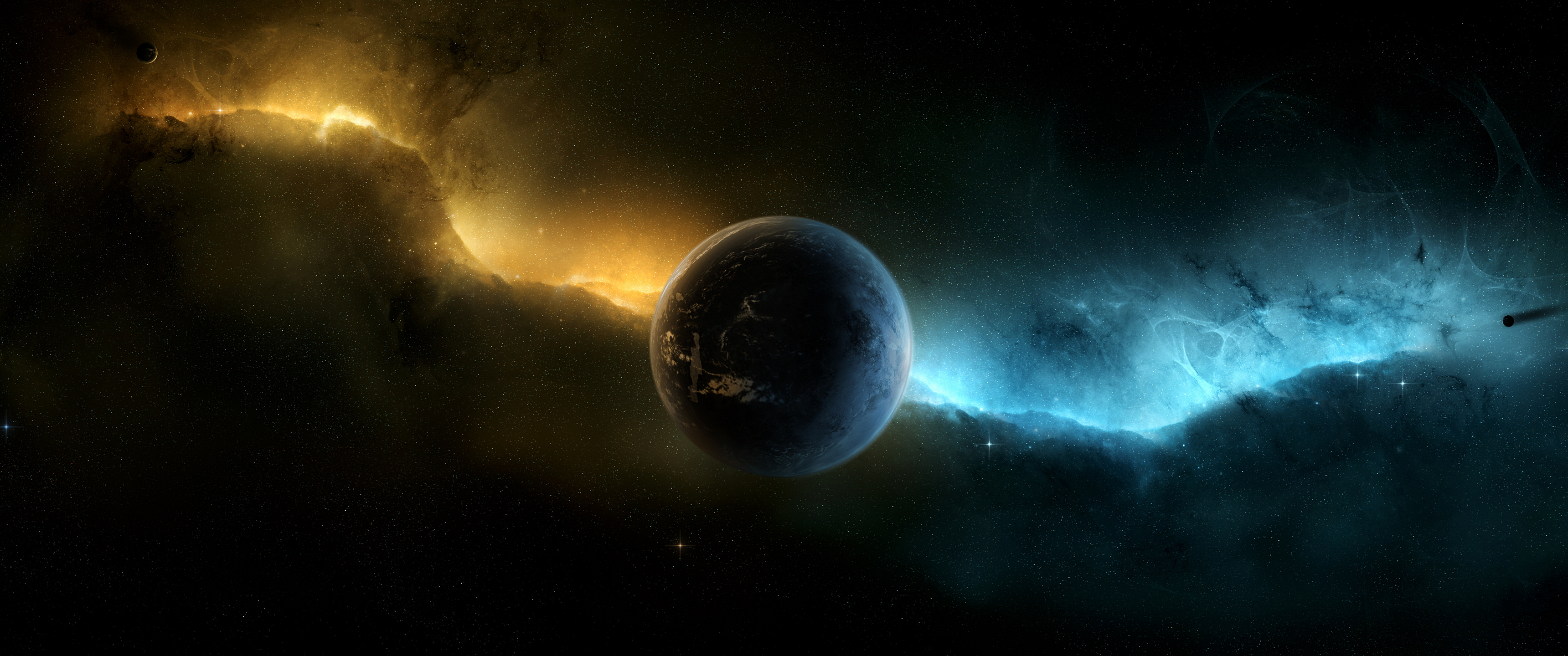 2560X1080 Space Wallpapers