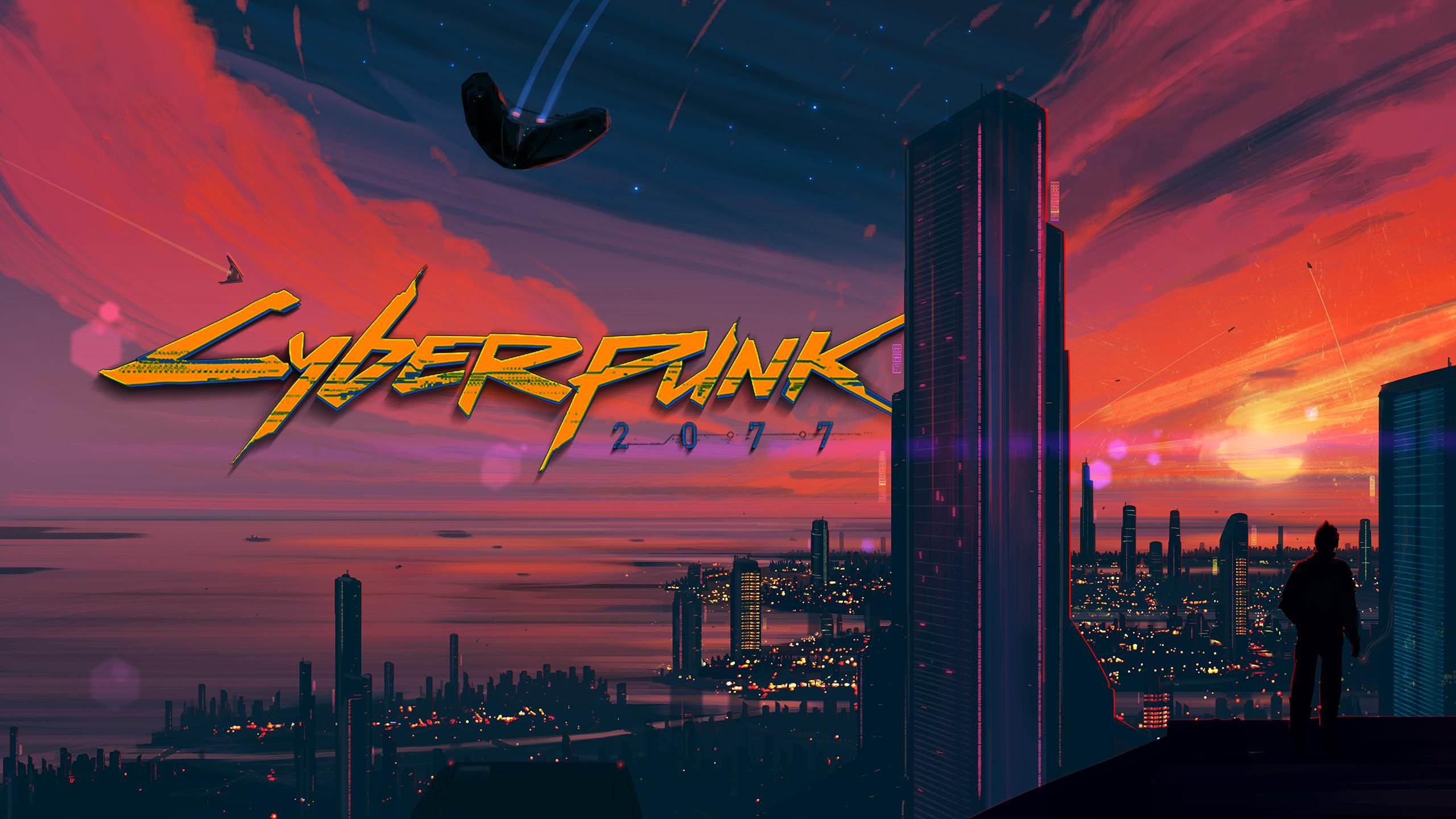 2560X1440 Cyberpunk Wallpapers