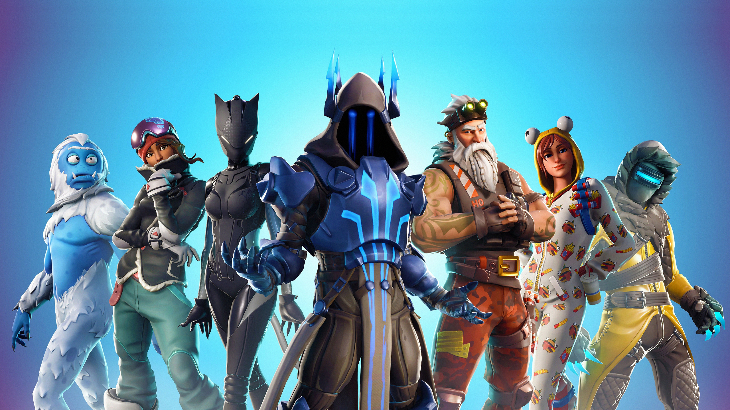 2560X1440 Fortnite Wallpapers