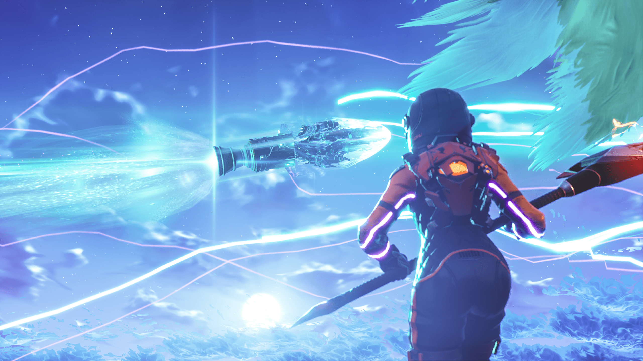 2560X1440 Fortnite Wallpapers