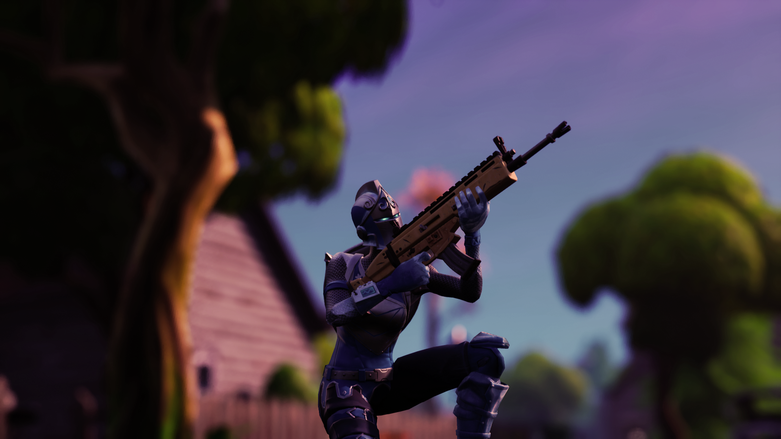 2560X1440 Fortnite Wallpapers