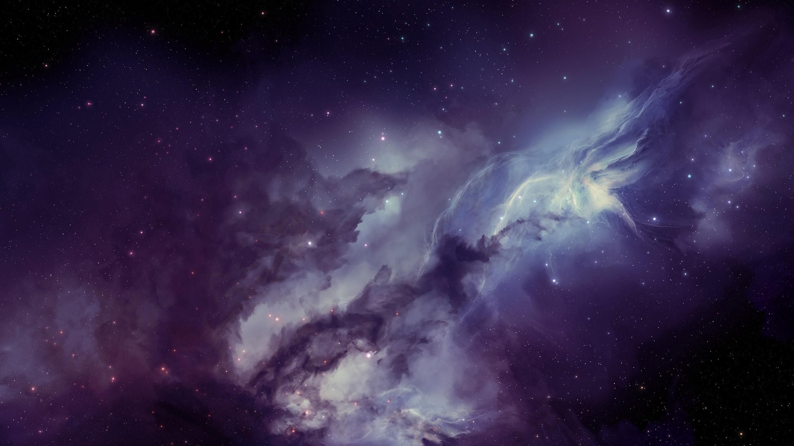 2560X1440 Galaxy Wallpapers