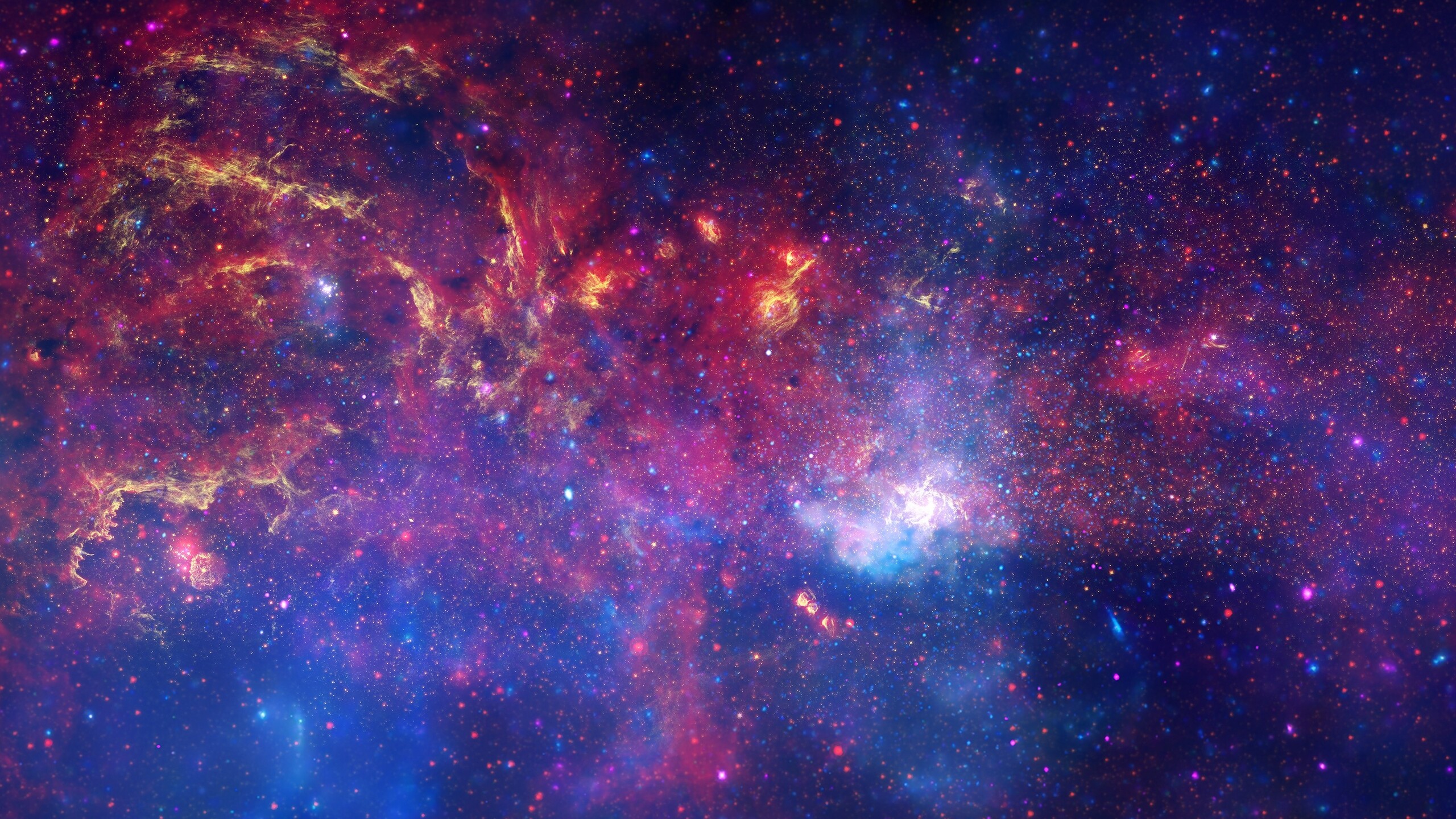 2560X1440 Galaxy Wallpapers