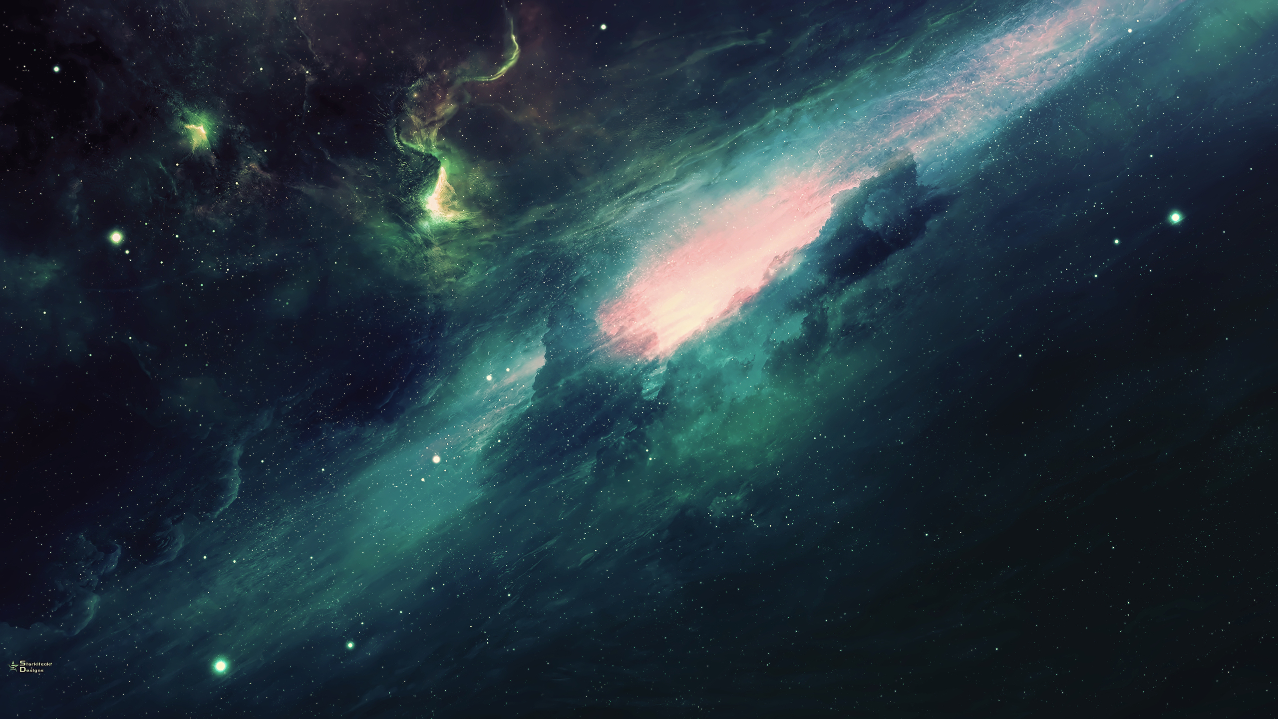 2560X1440 Galaxy Wallpapers