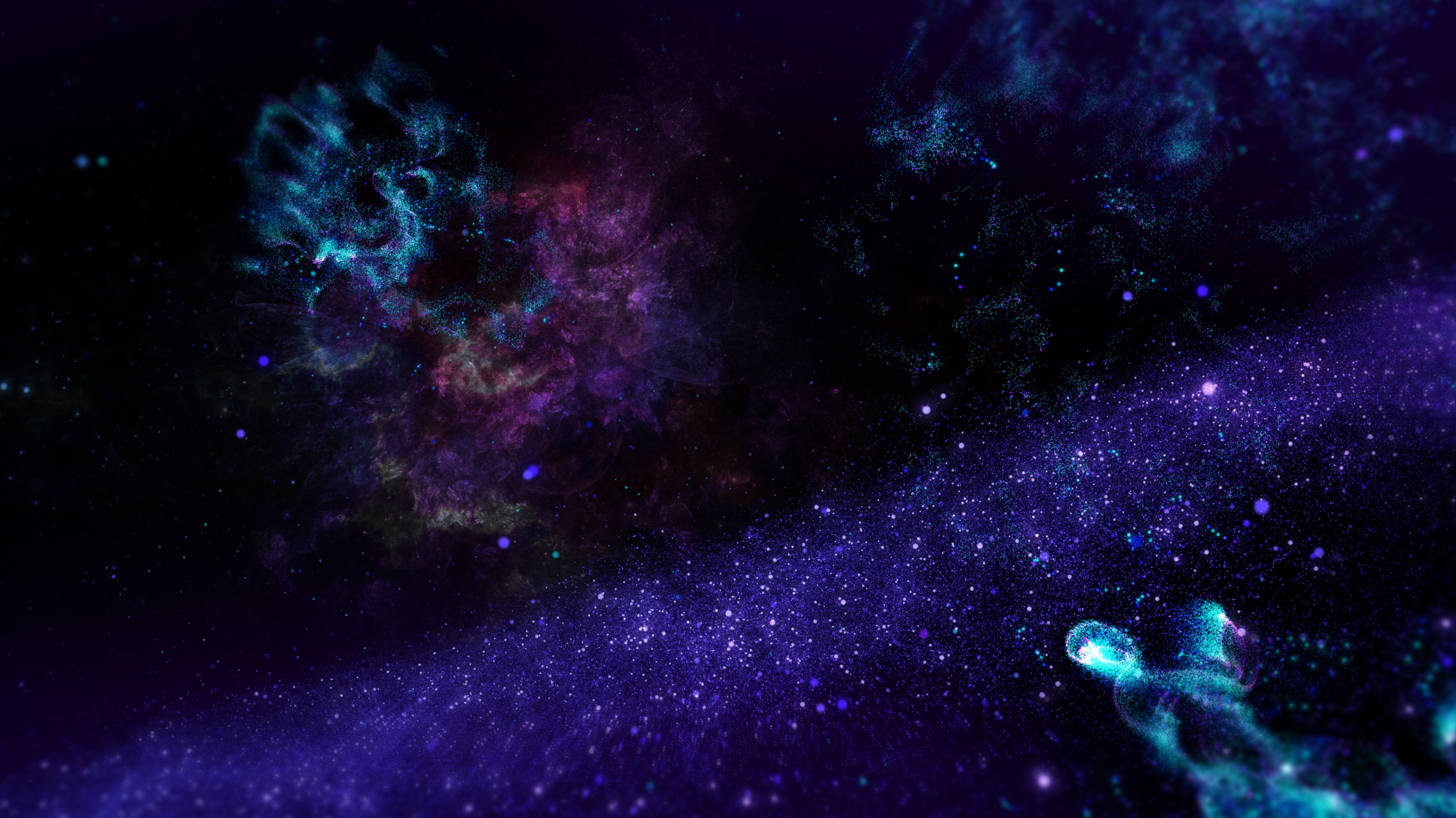 2560X1440 Galaxy Wallpapers