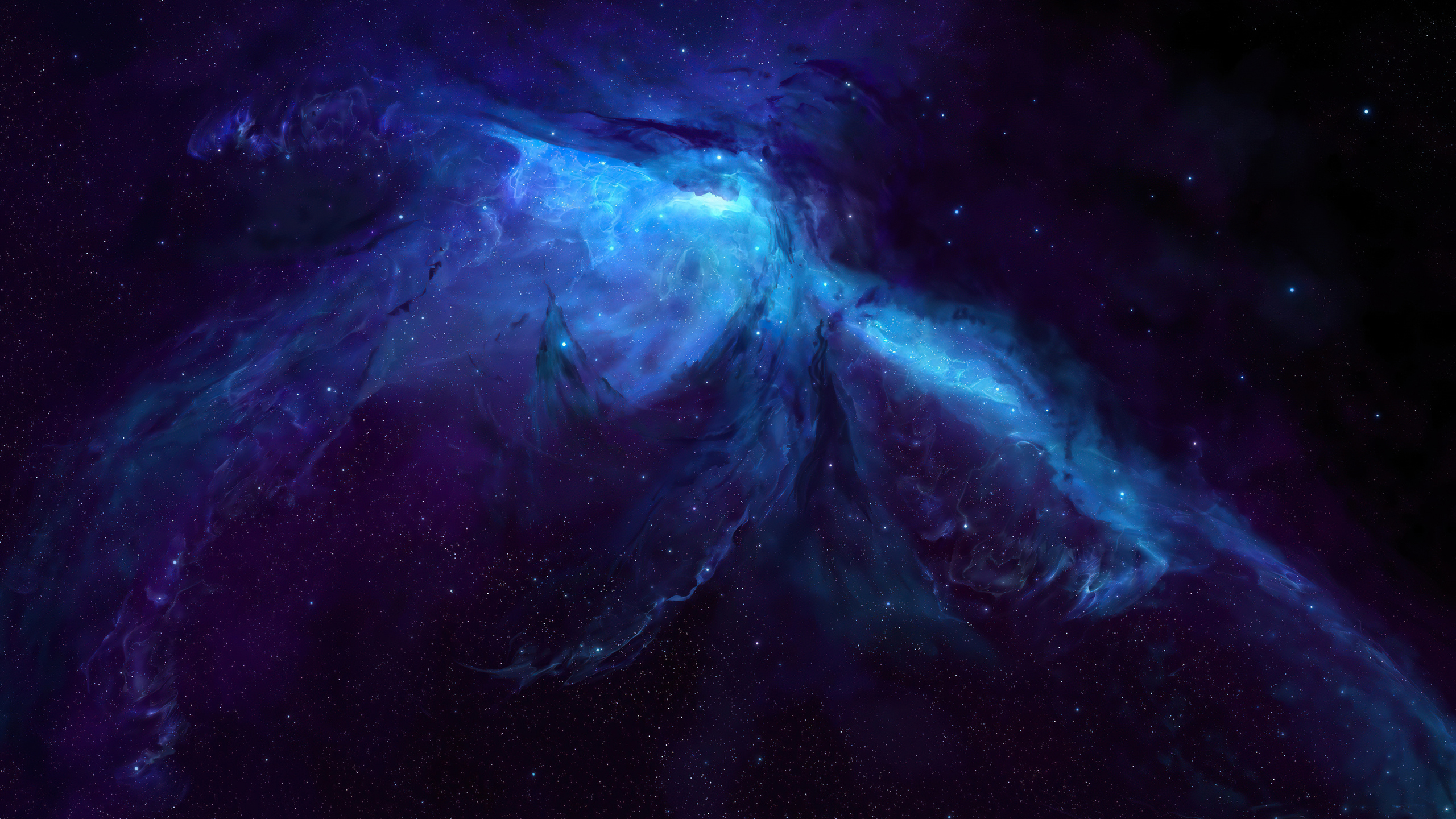 2560X1440 Galaxy Wallpapers