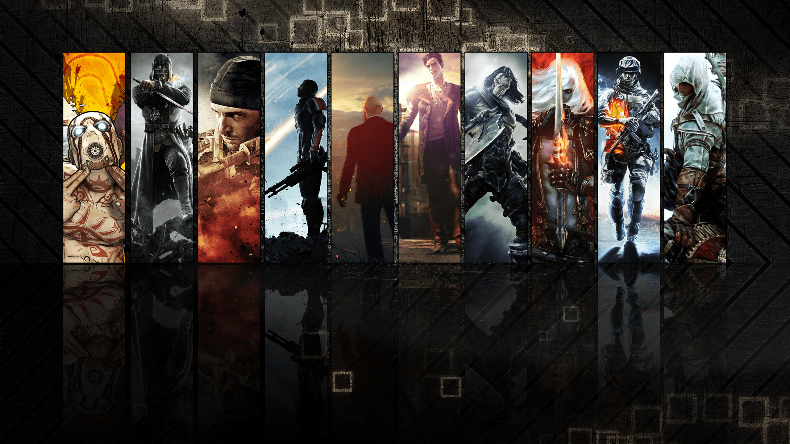 2560X1440 Gaming Wallpapers