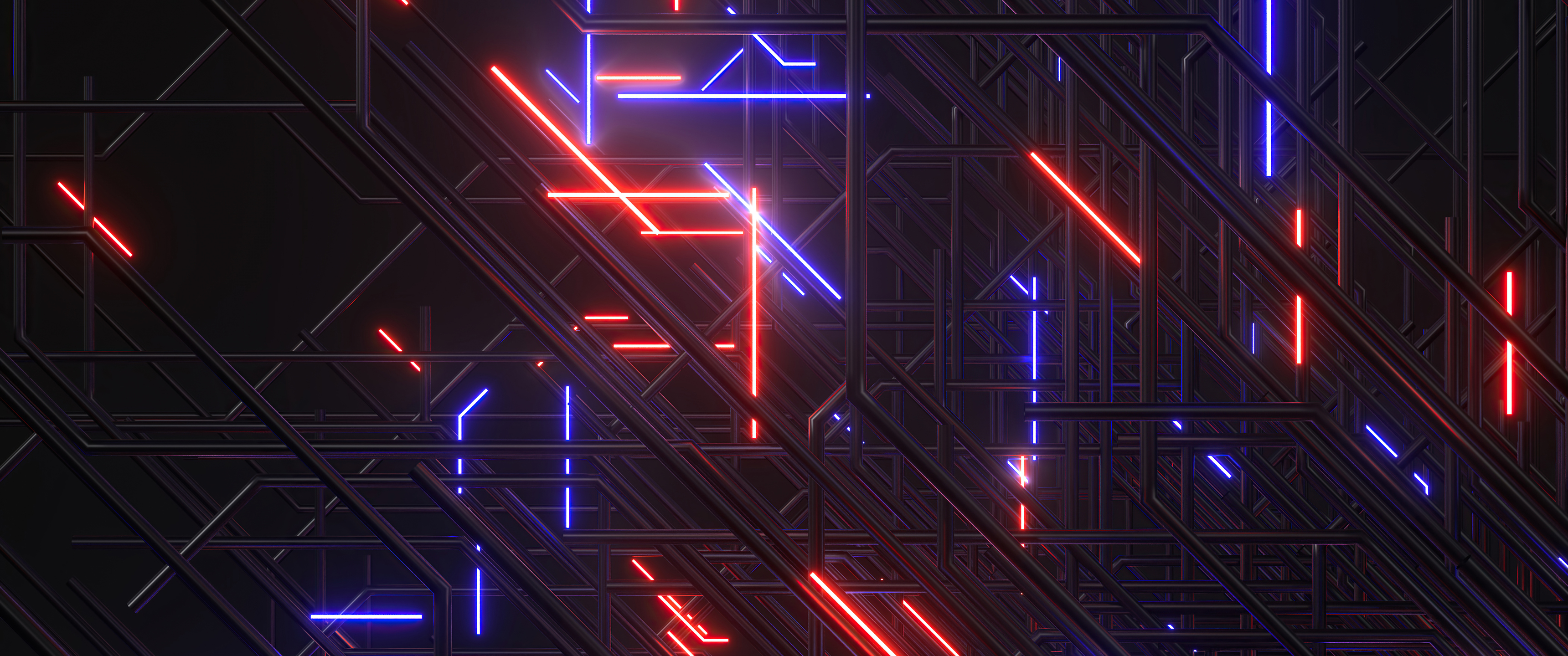 3440X1440 Neon Wallpapers