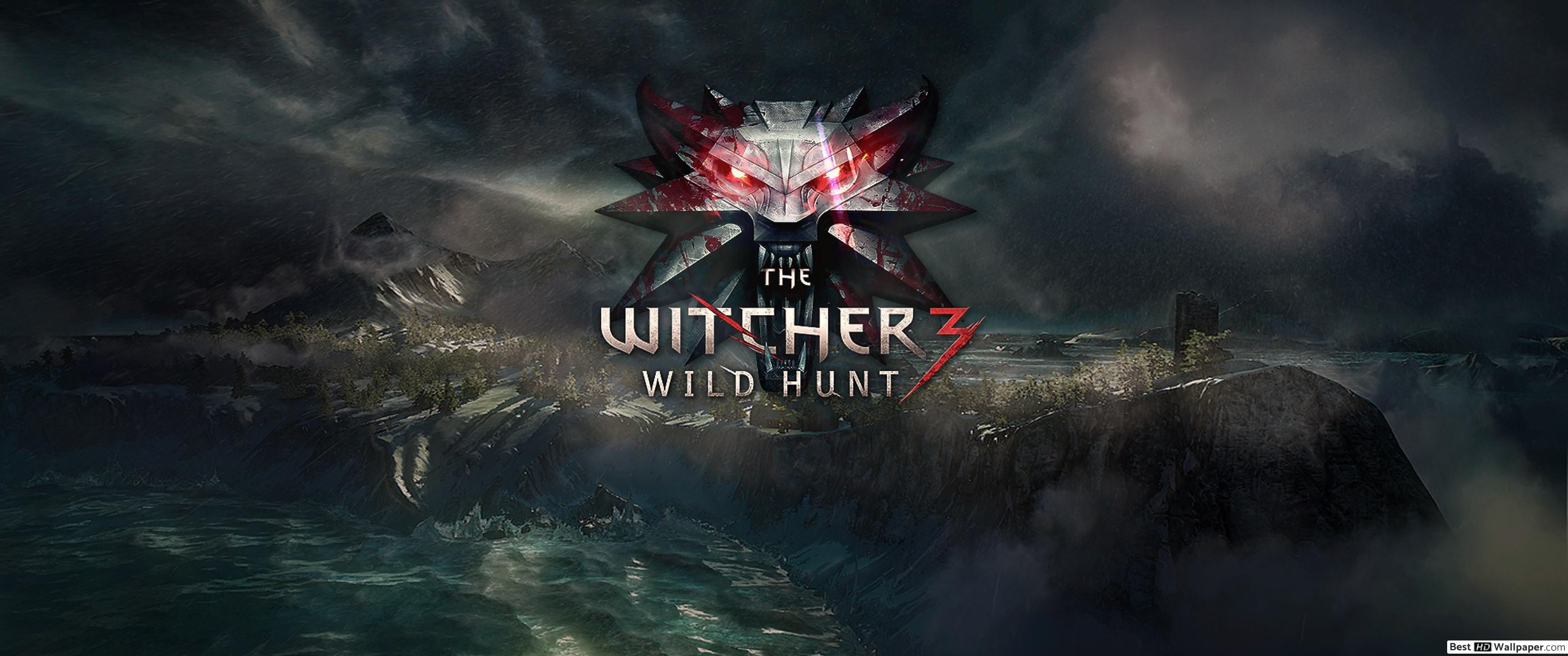 3440X1440 Witcher Wallpapers