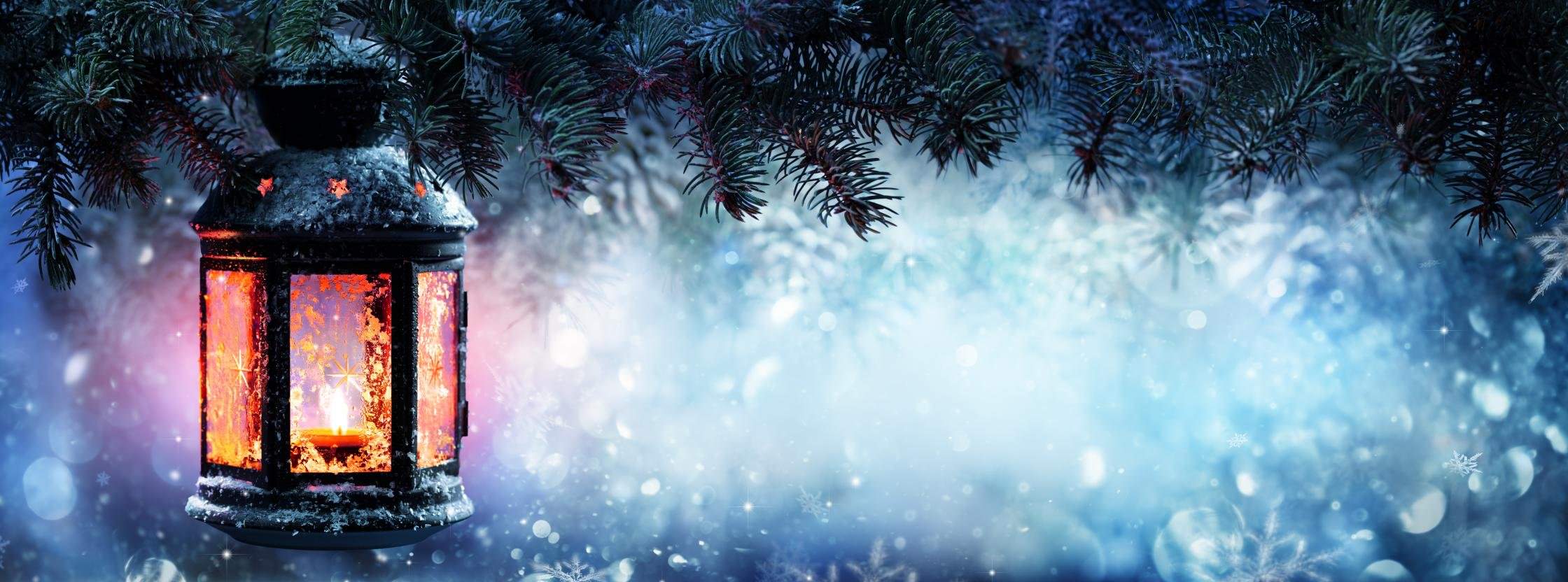 3840X1080 Christmas Wallpapers