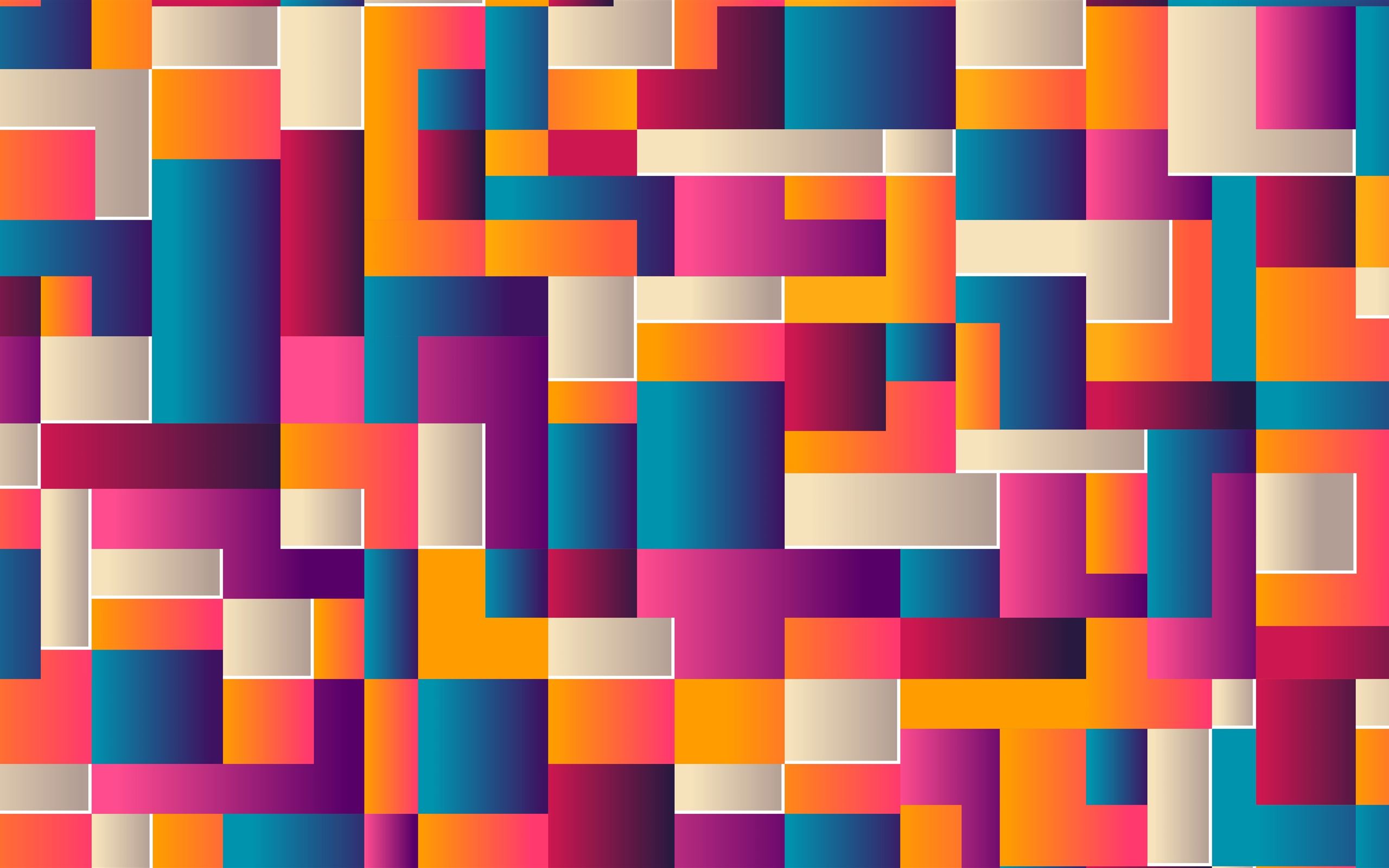 4K Abstract Mac Wallpapers