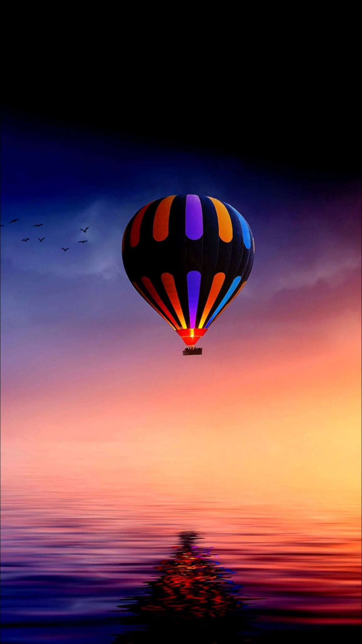 4K Balloon Wallpapers