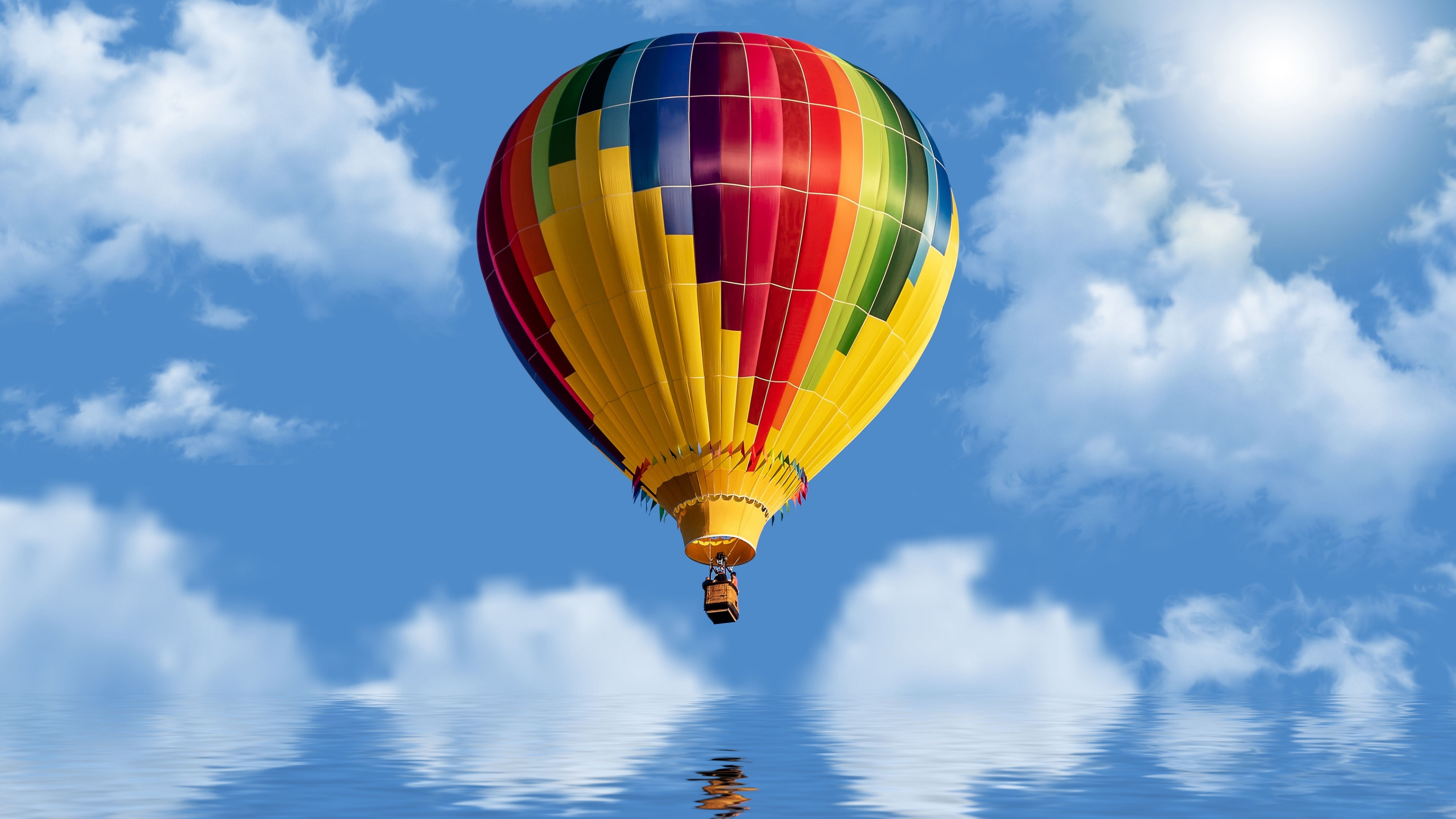 4K Balloon Wallpapers