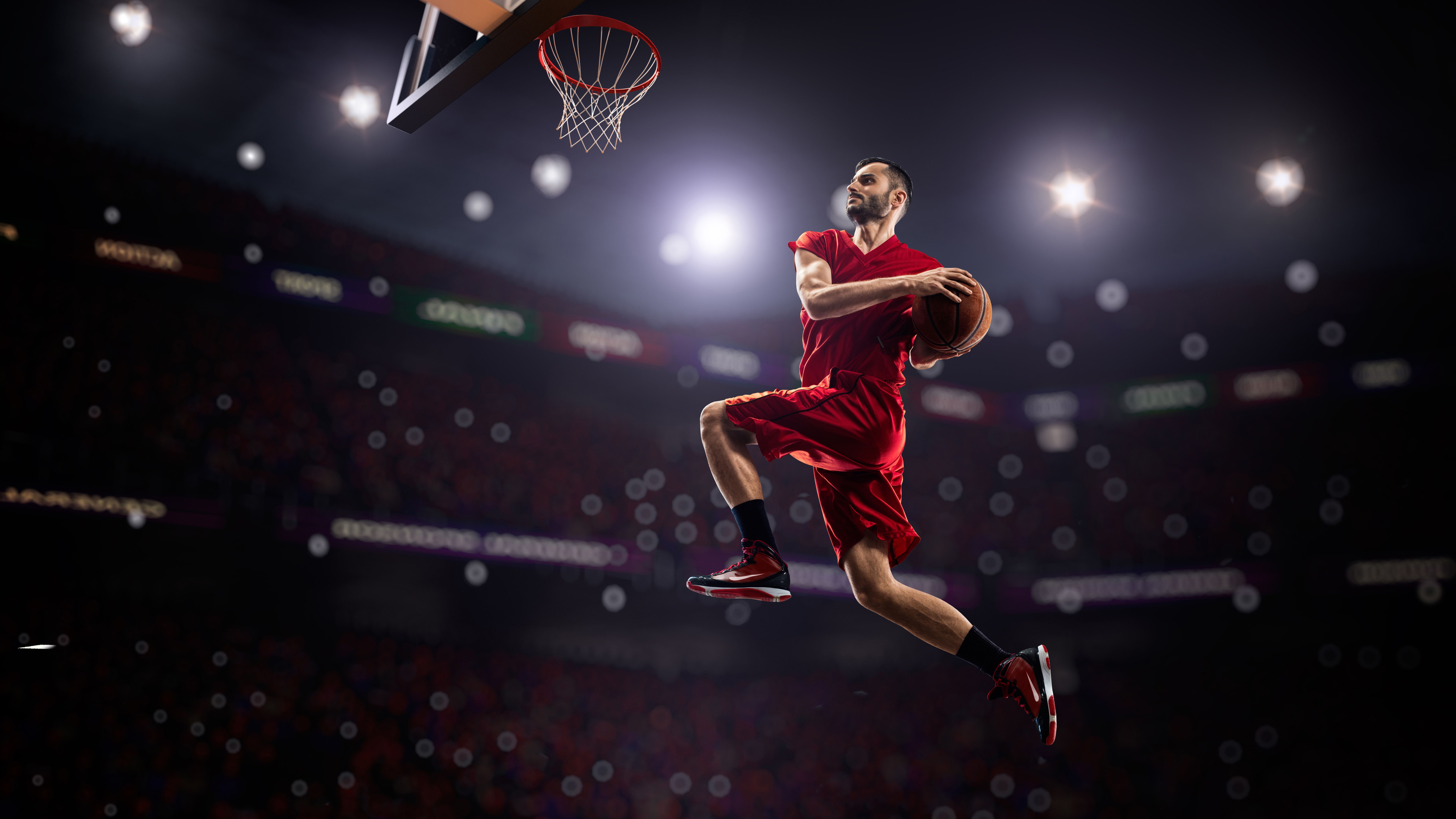 4K Basketball Wallpapers