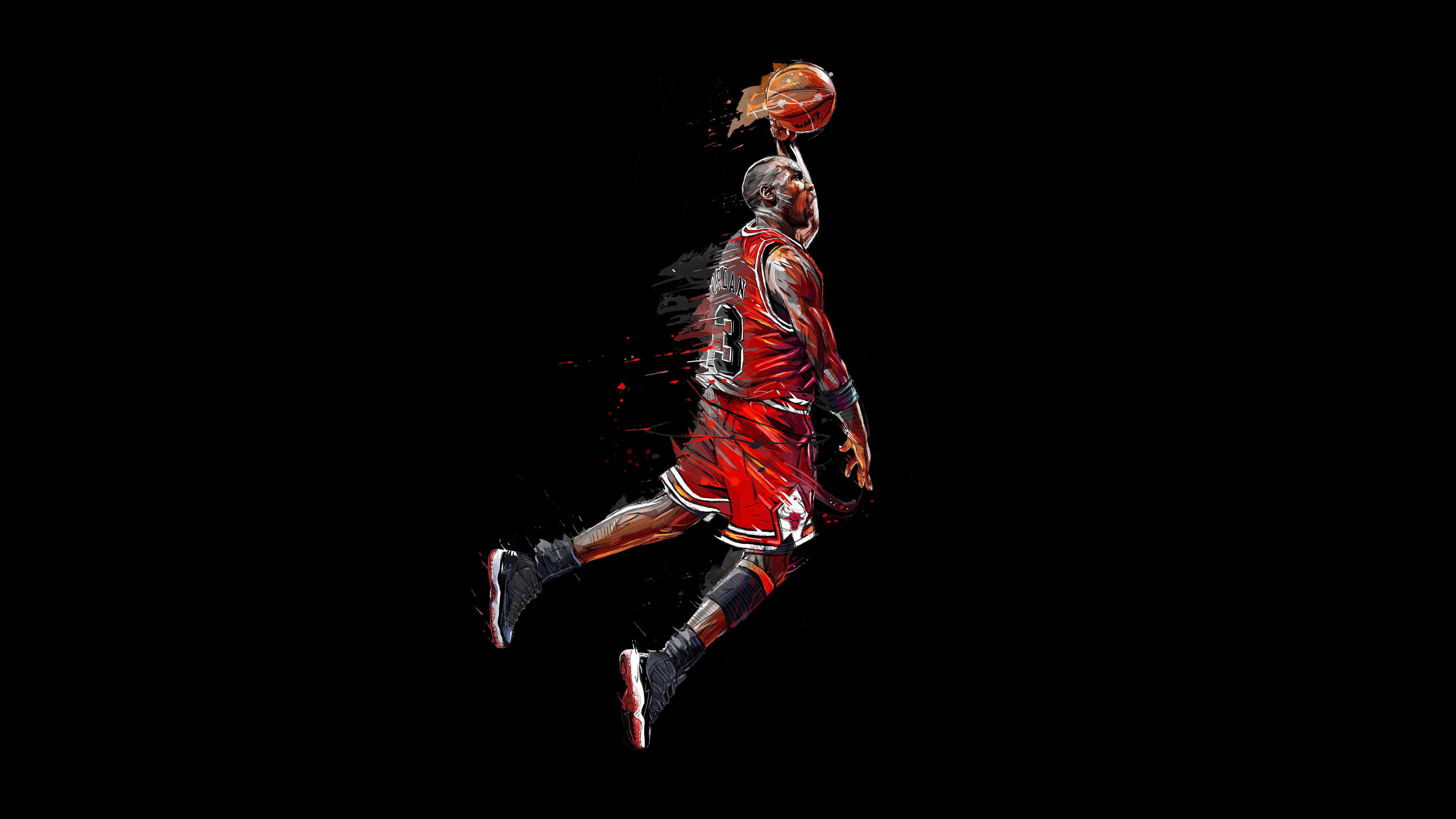 4K Basketball Wallpapers