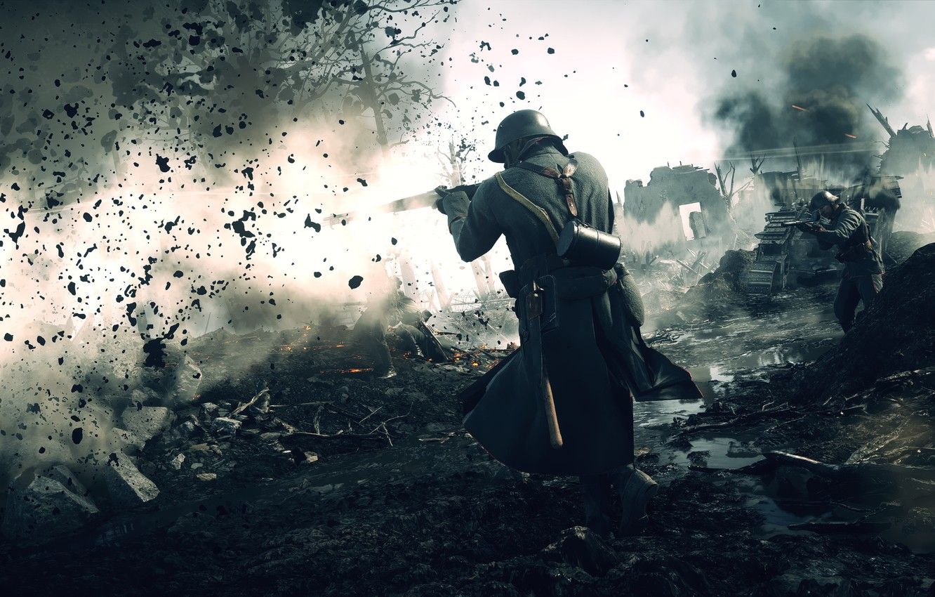 4K Bf1 Wallpapers