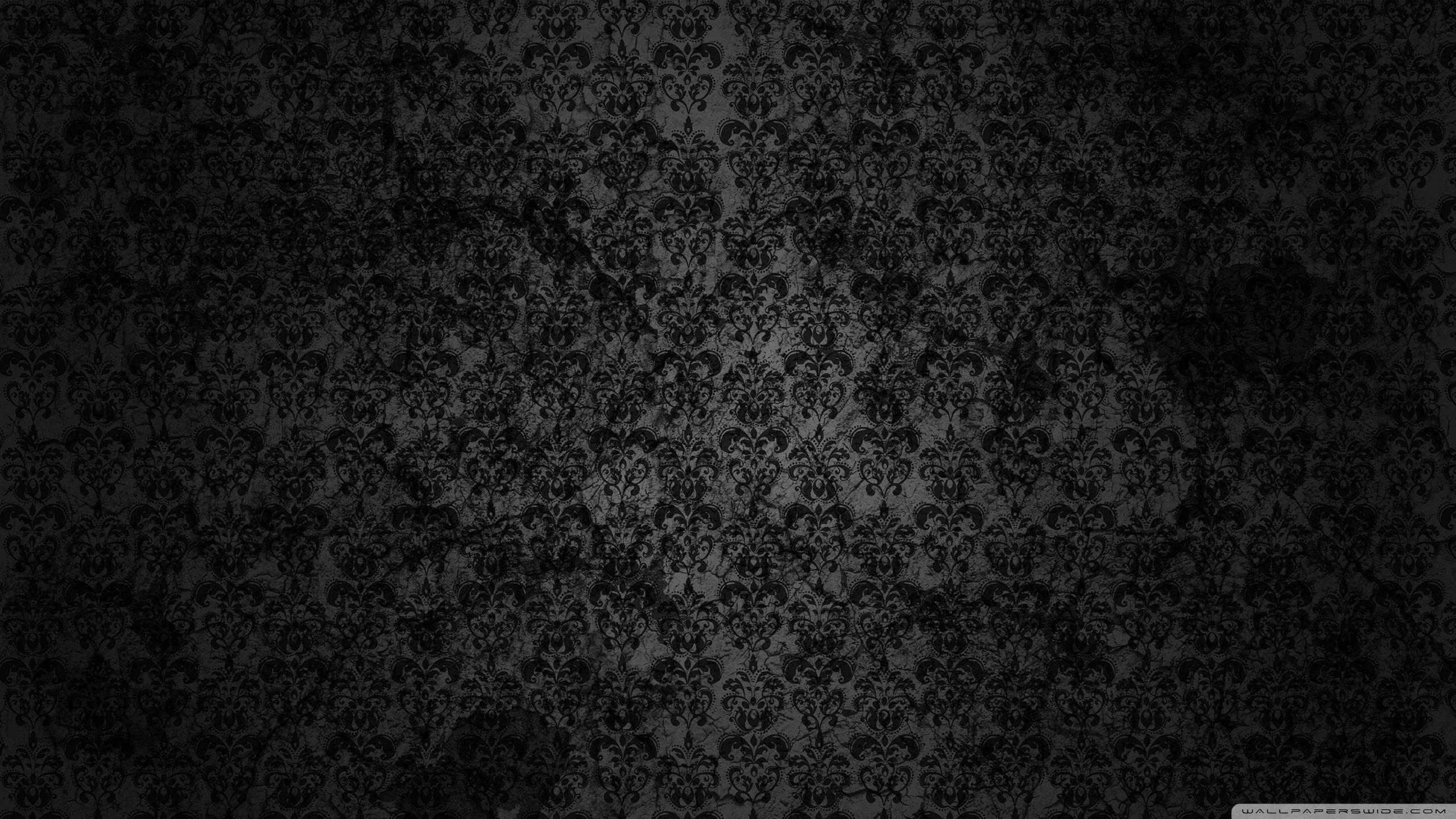 4K Black Grunge Wallpapers