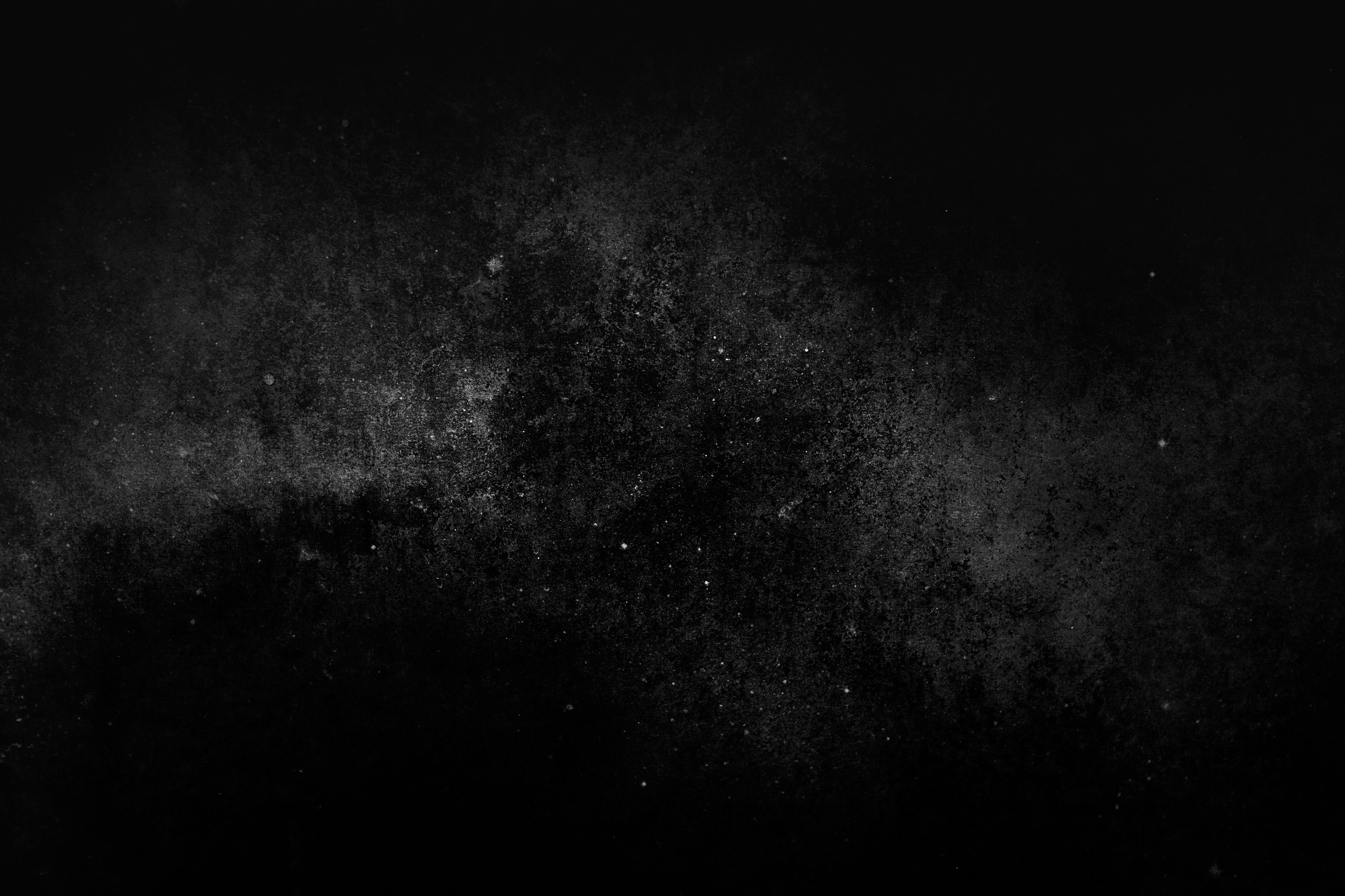 4K Black Grunge Wallpapers