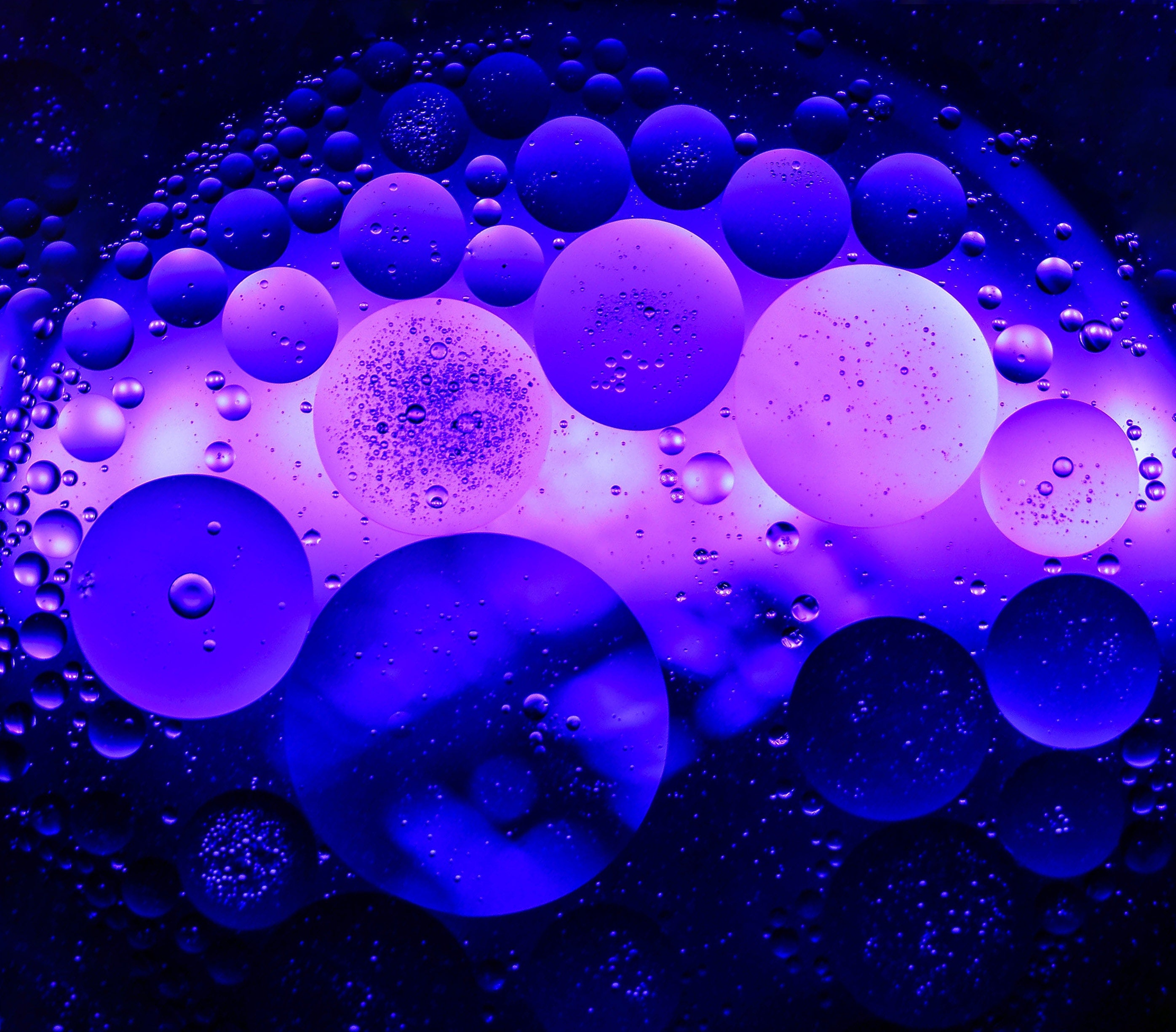 4K Bubble Wallpapers