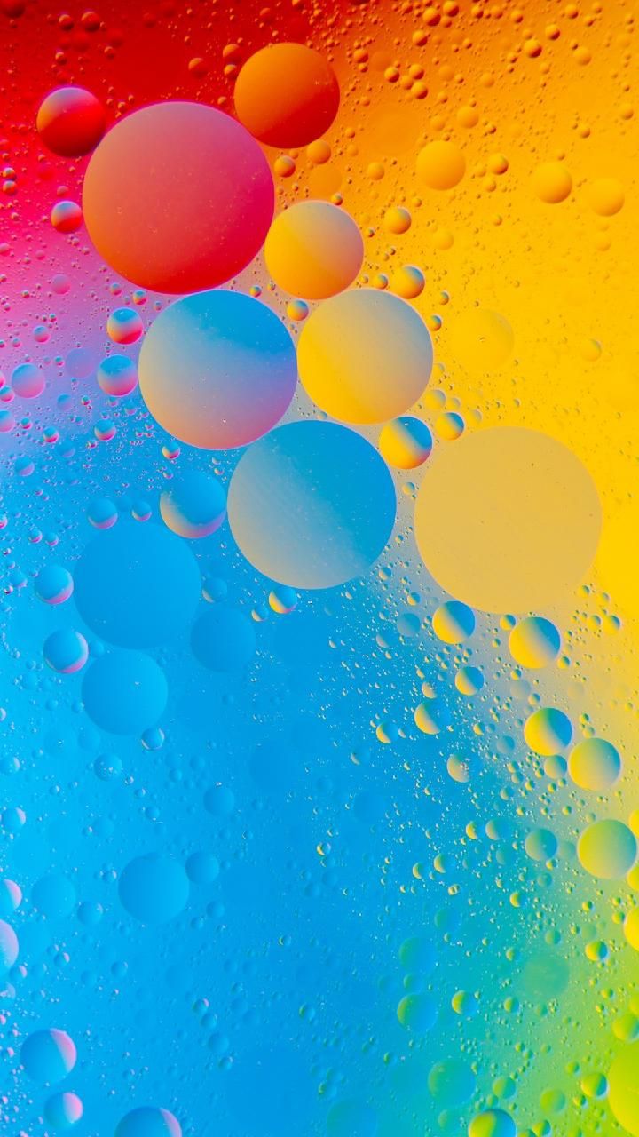 4K Bubble Wallpapers