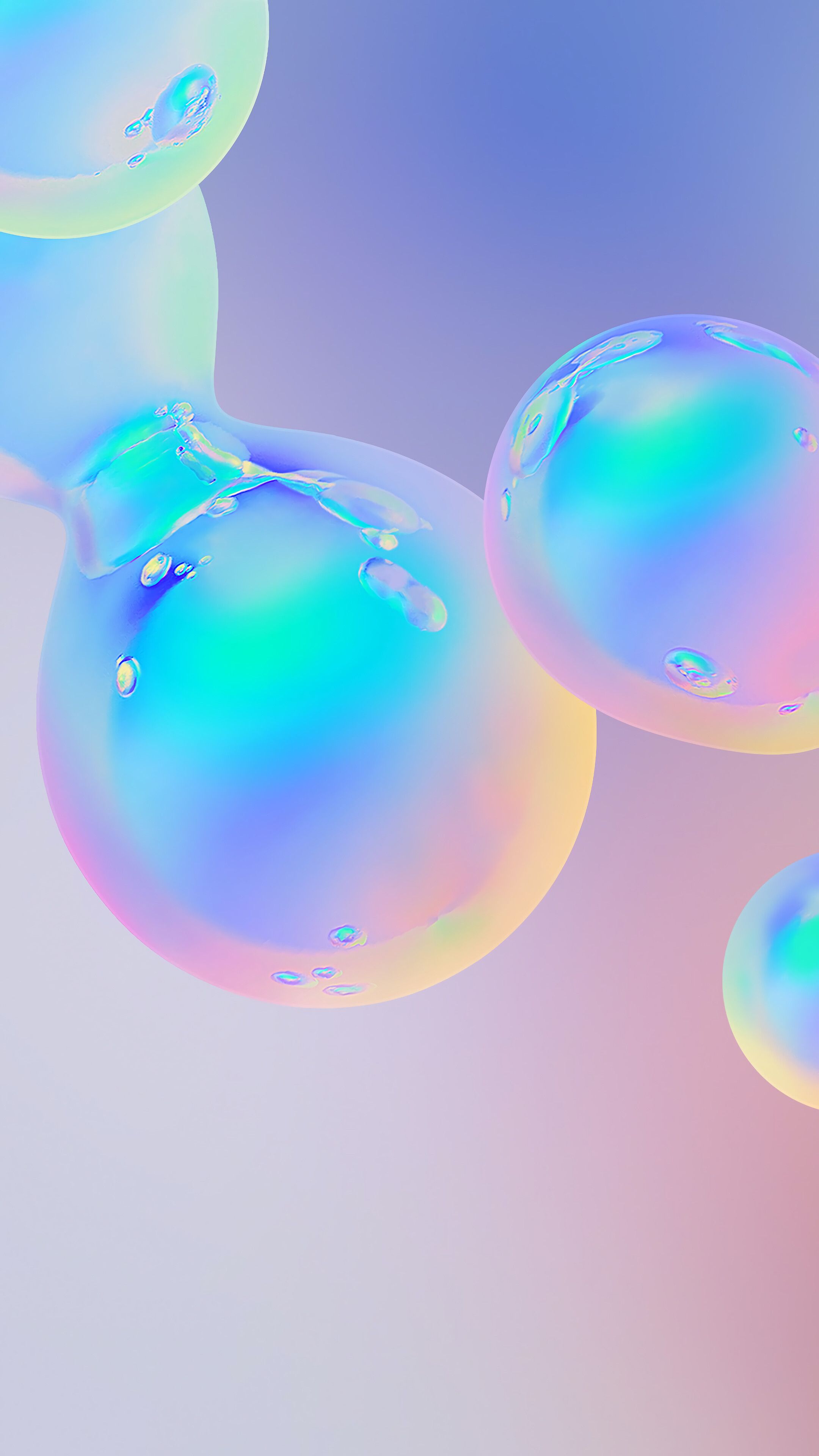 4K Bubble Wallpapers