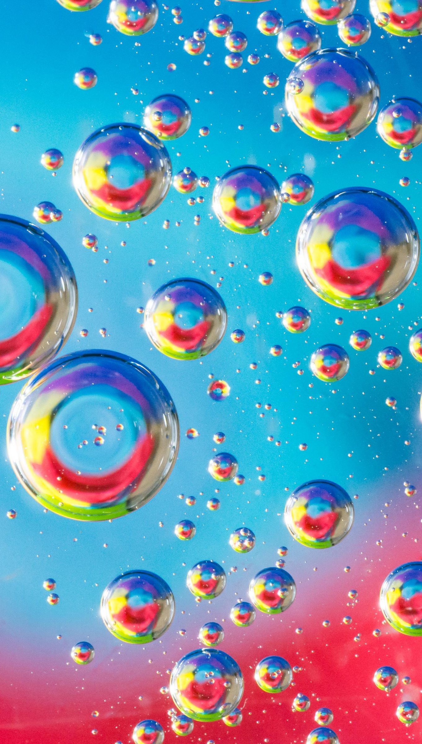 4K Bubble Wallpapers