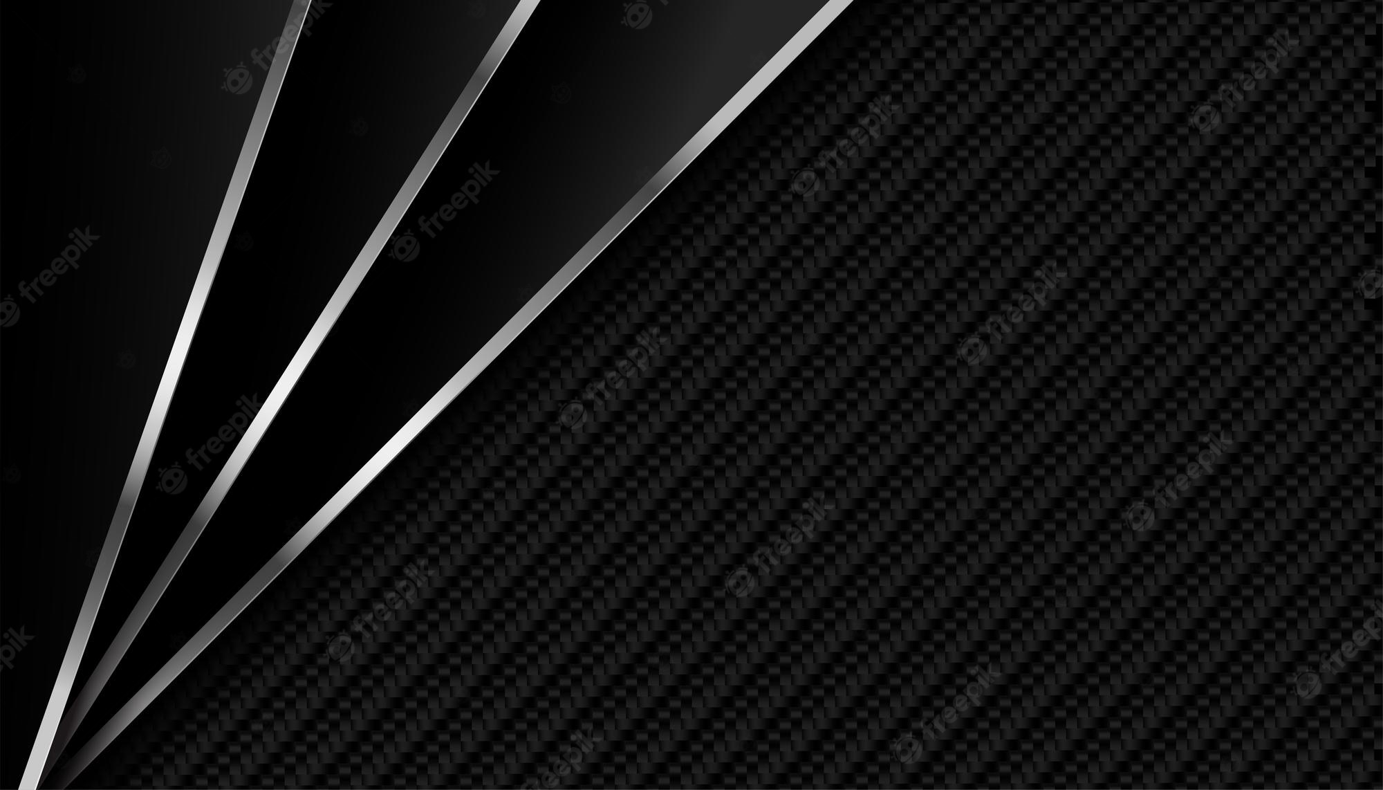 4K Carbon Fiber Wallpapers