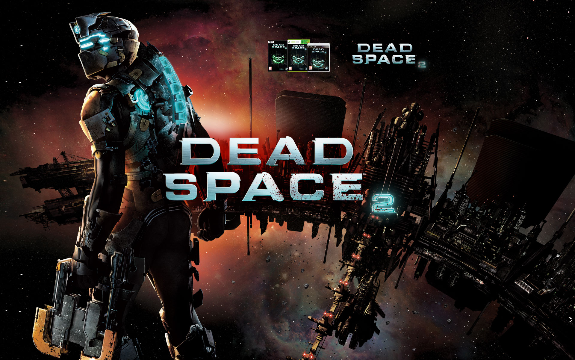 4K Dead Space 2 Wallpapers