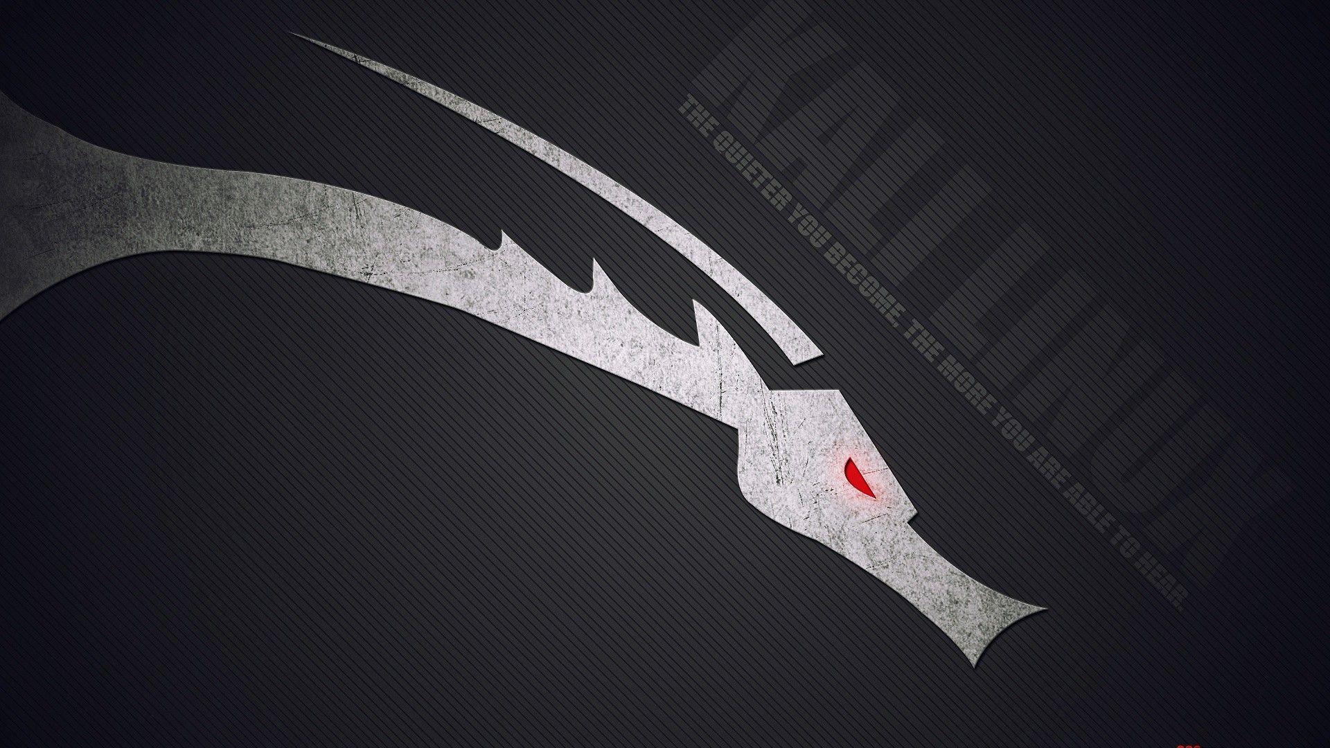 4K Desktop Kali Linux Wallpapers