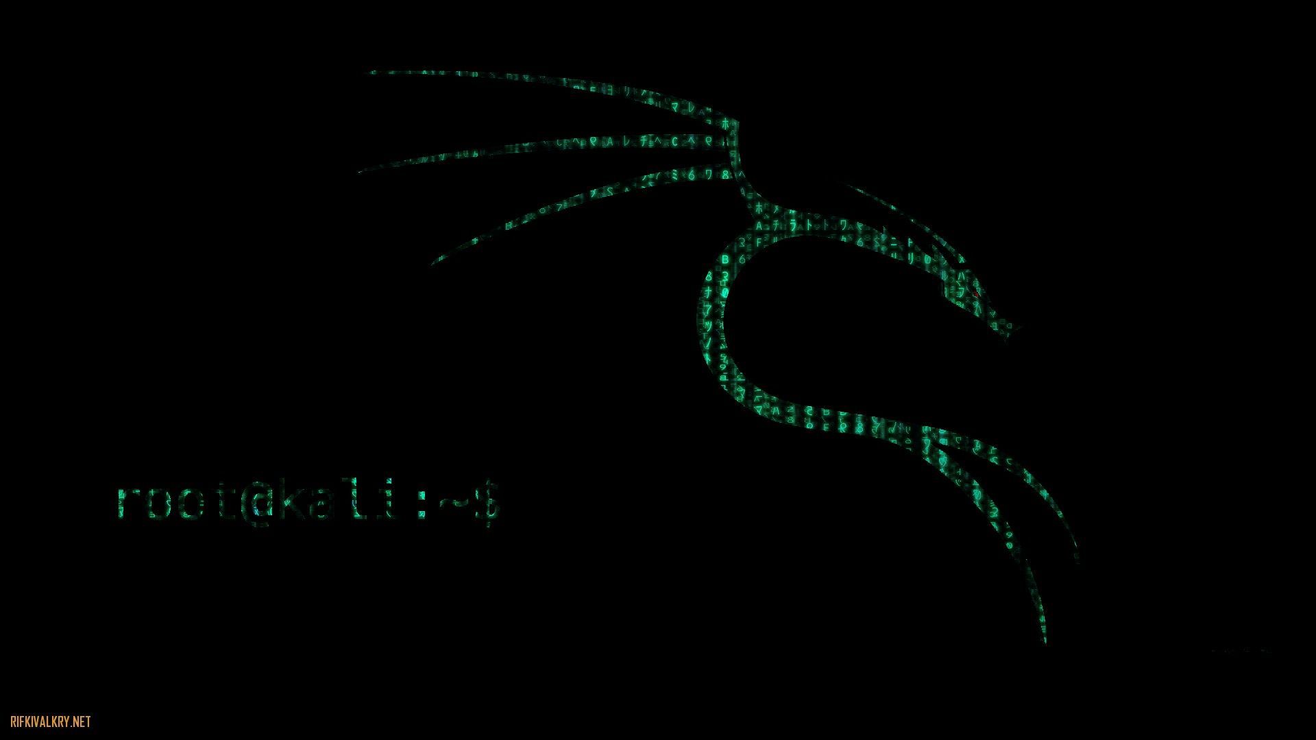 4K Desktop Kali Linux Wallpapers