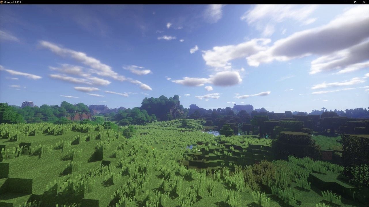 4K Desktop Minecraft Wallpapers