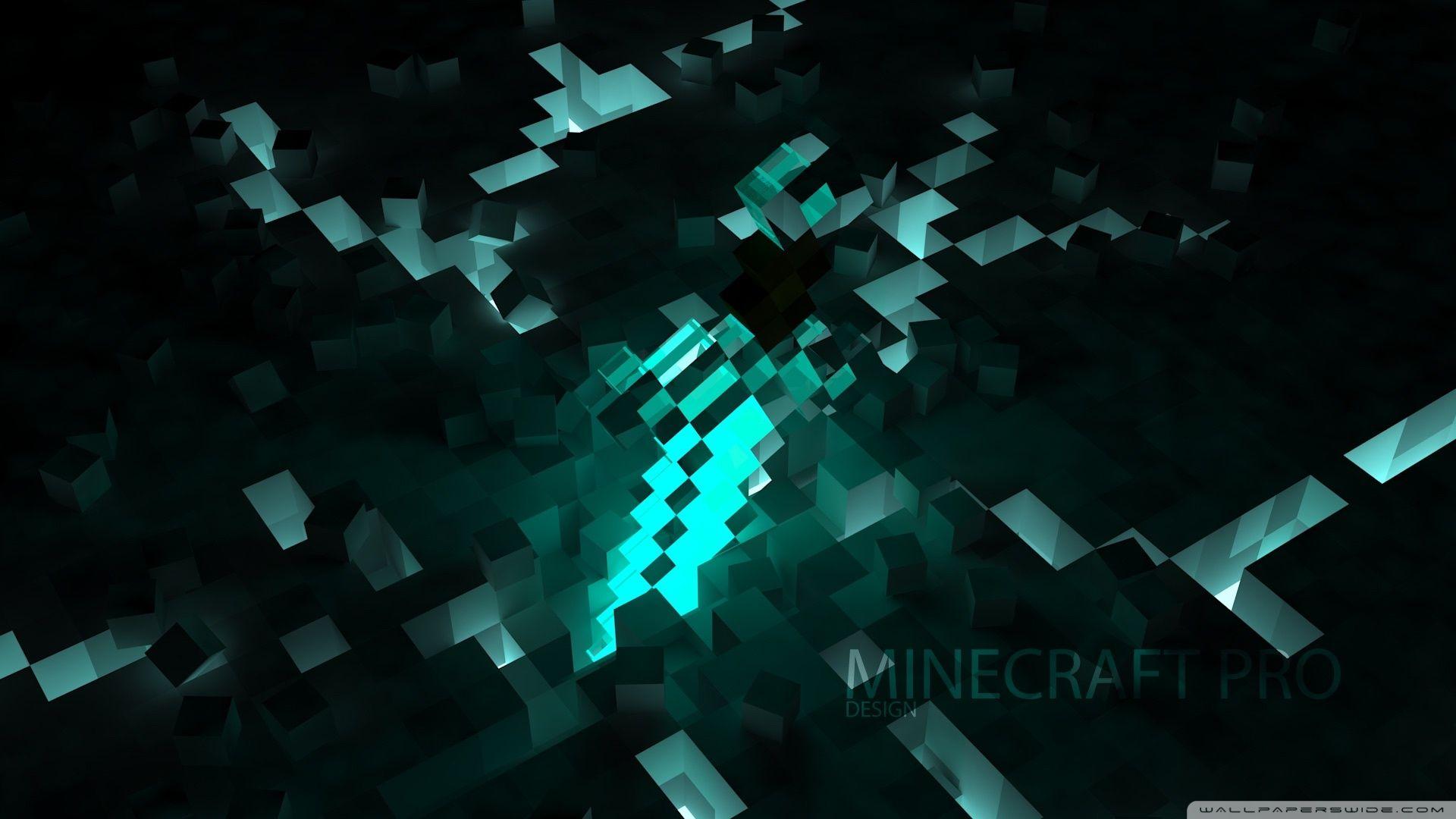 4K Desktop Minecraft Wallpapers